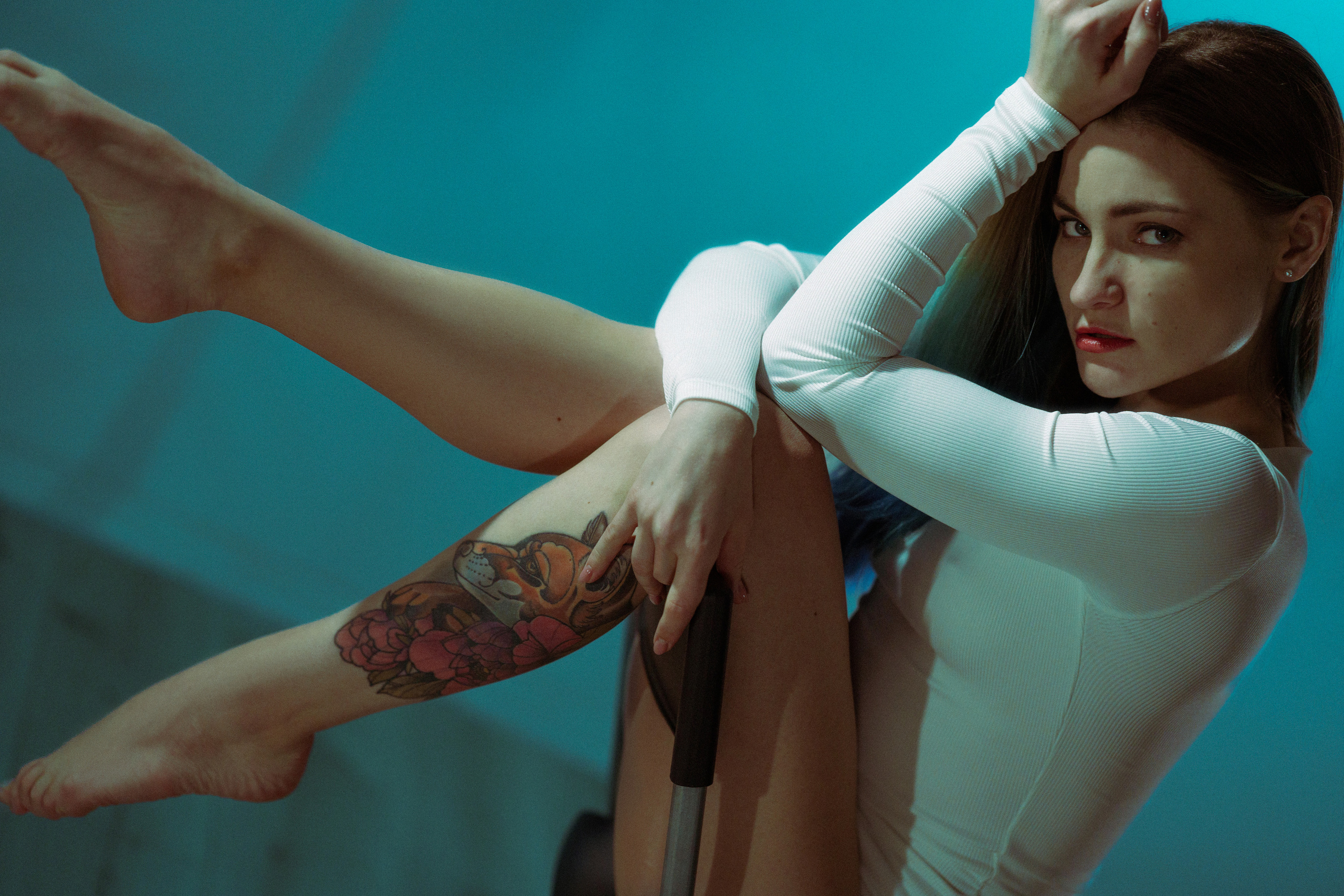 Sveta. Maks Nezaikin — portrait photographer | Europe