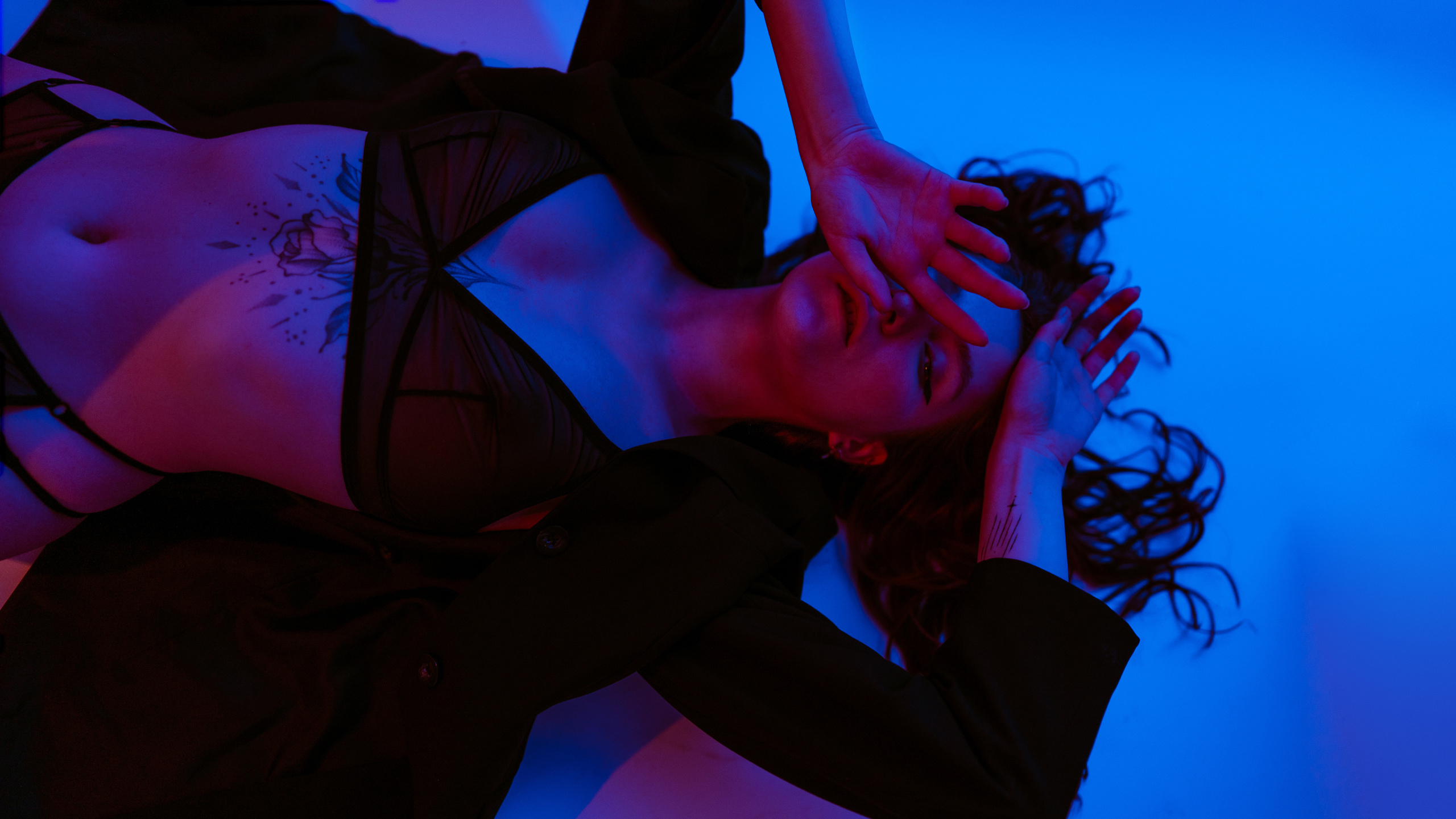 Sviatlana. Maks Nezaikin — portrait photographer | Europe