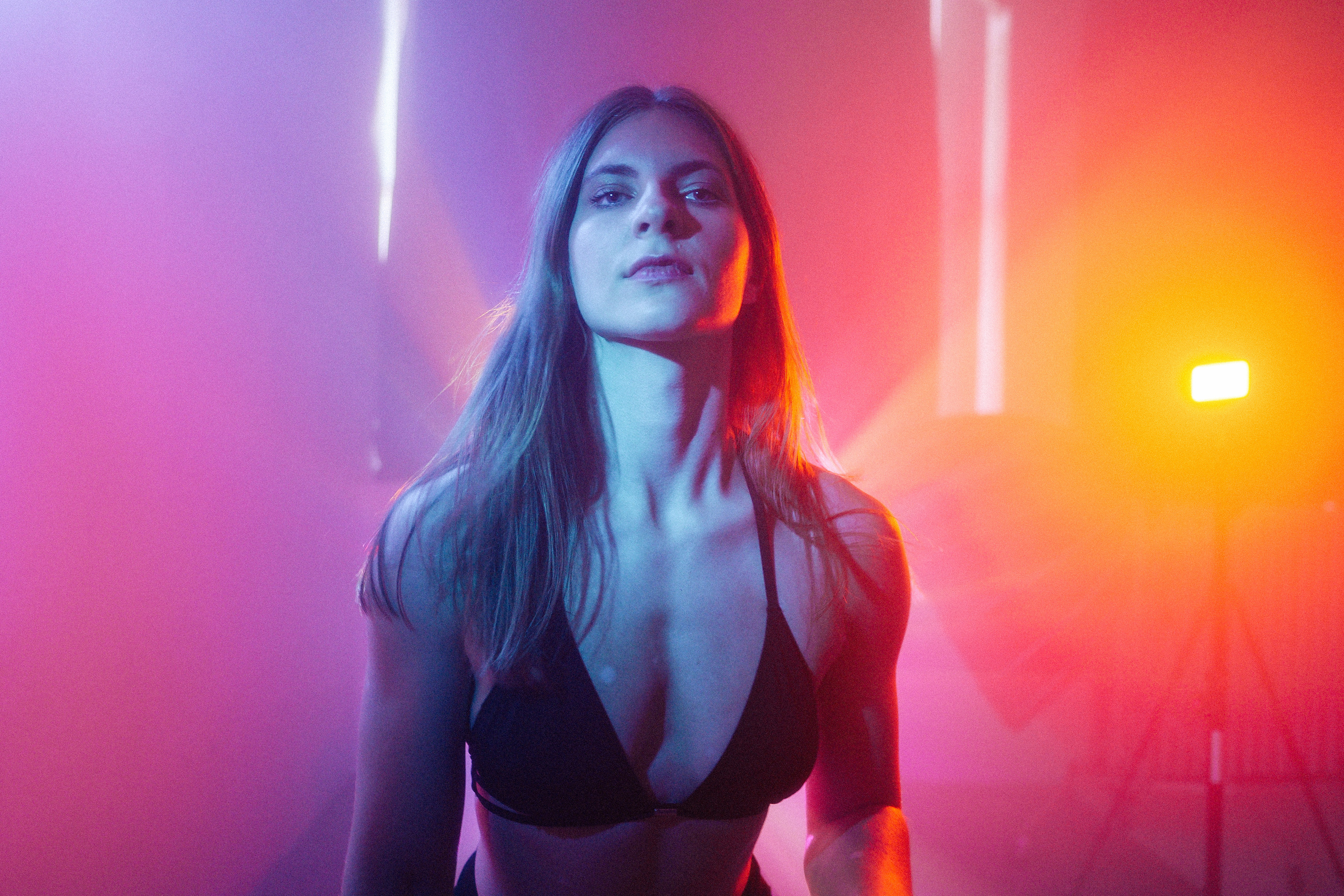 Agne. Maks Nezaikin — portrait photographer | Europe