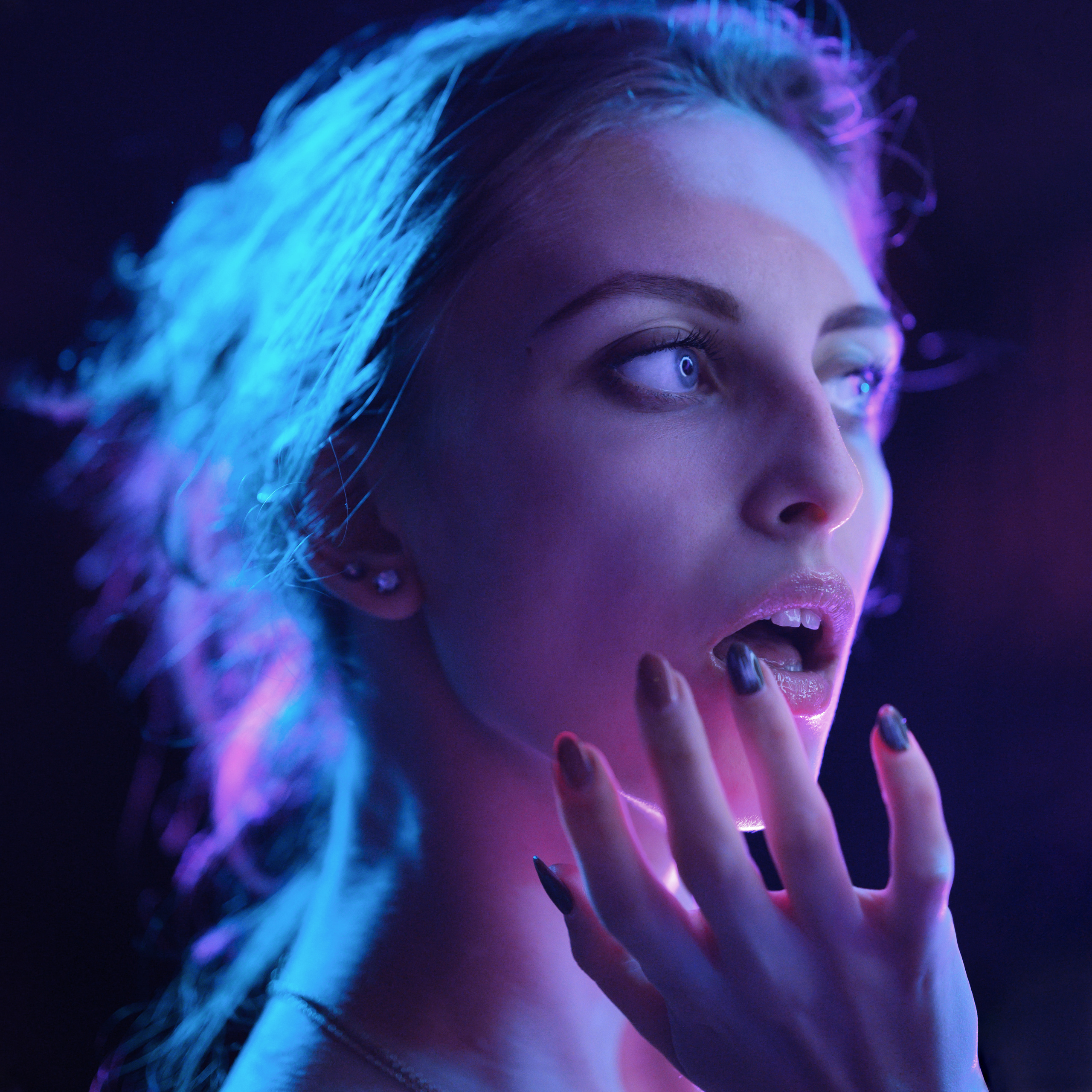 Dasha. Maks Nezaikin — portrait photographer | Europe