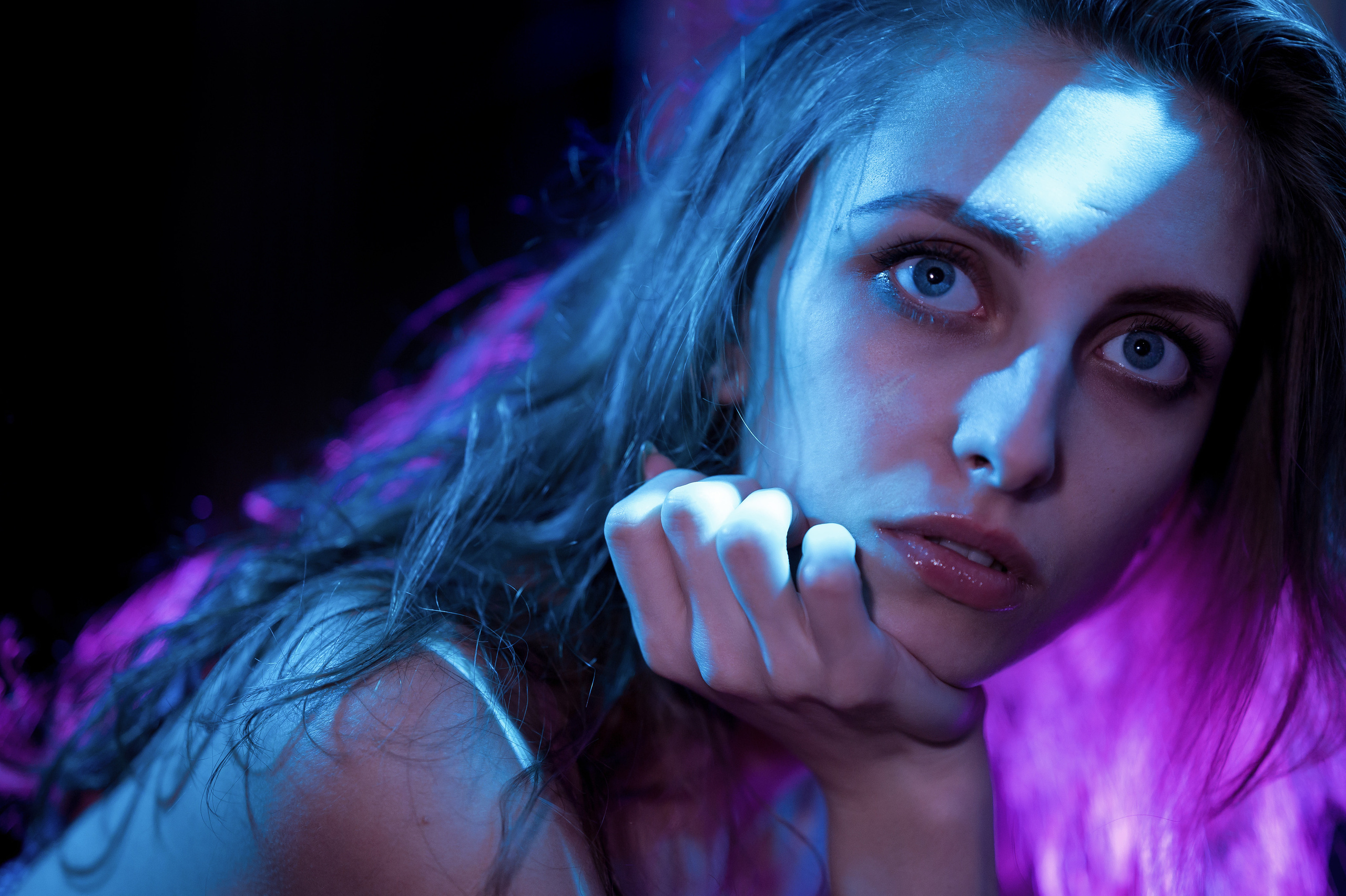 Dasha. Maks Nezaikin — portrait photographer | Europe