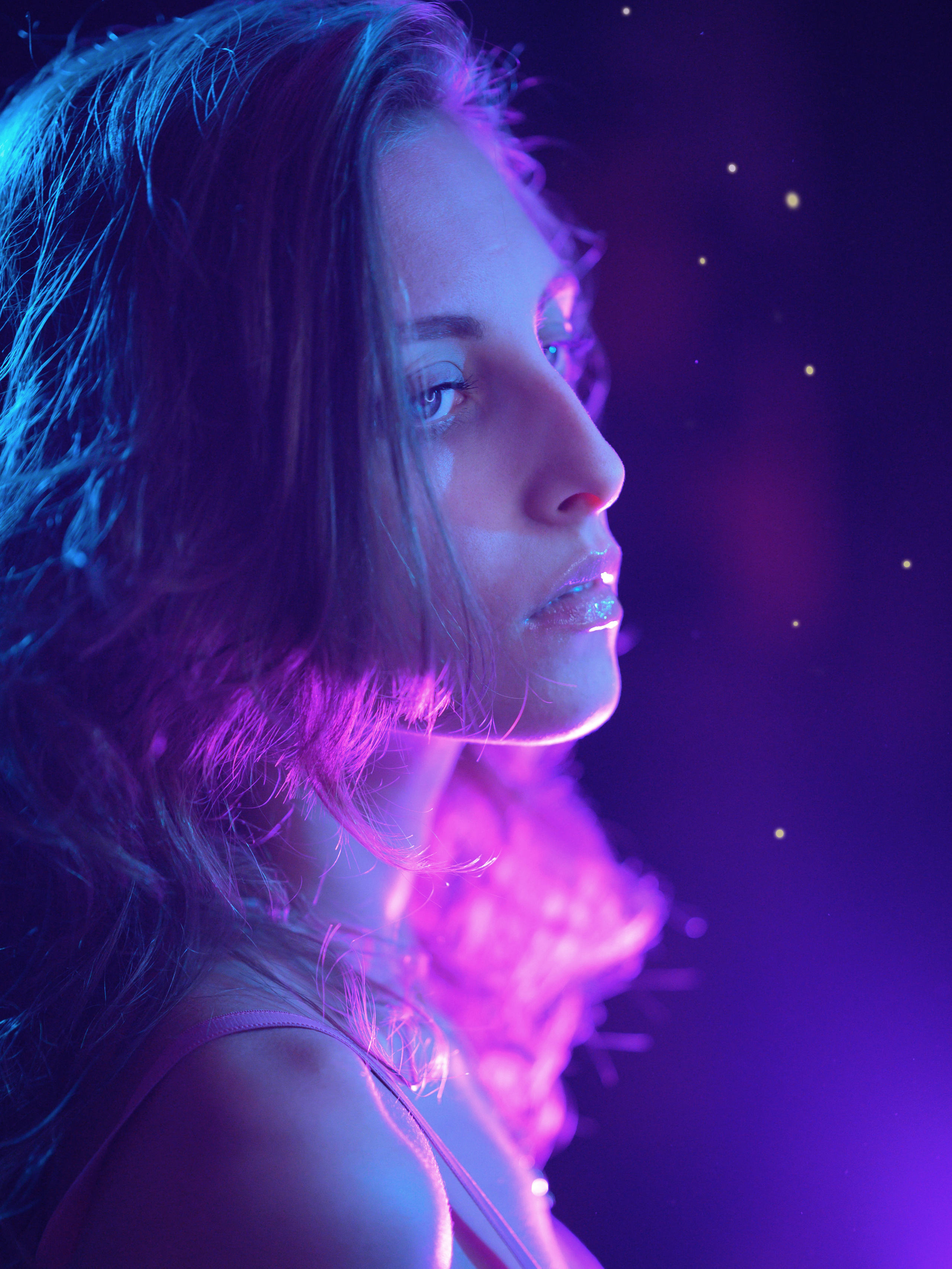 Dasha. Maks Nezaikin — portrait photographer | Europe