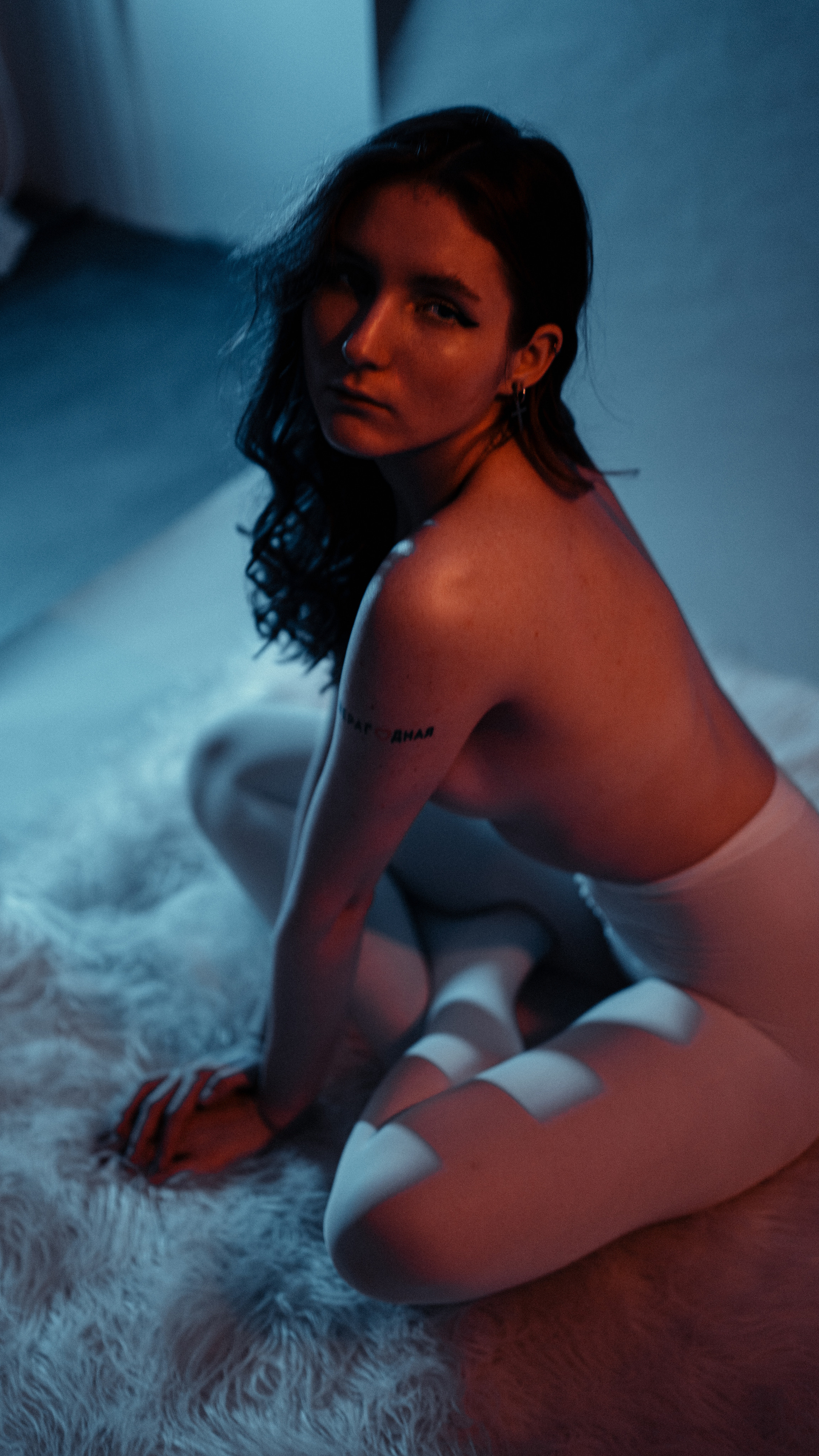 Sviatlana. Maks Nezaikin — portrait photographer | Europe