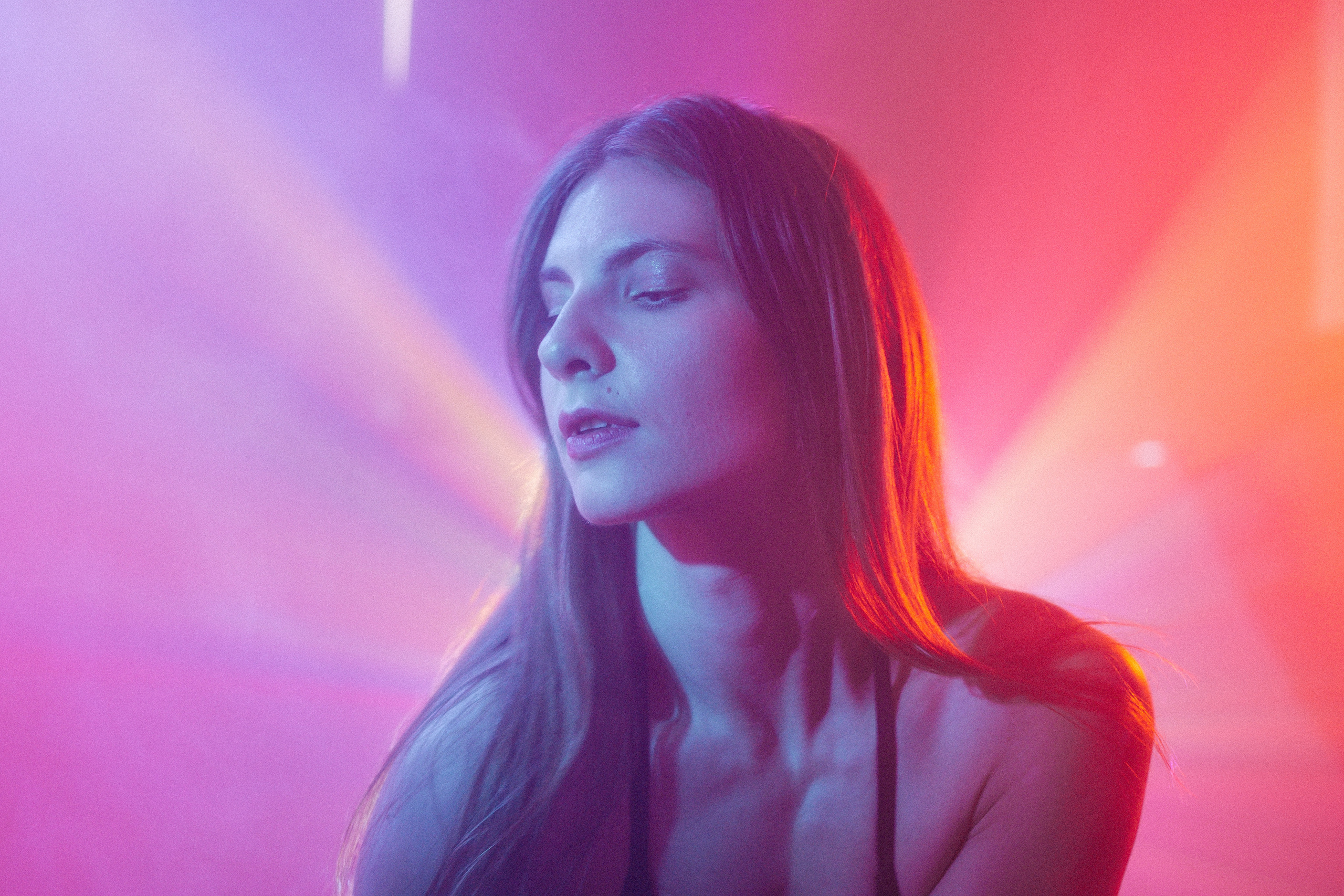 Agne. Maks Nezaikin — portrait photographer | Europe