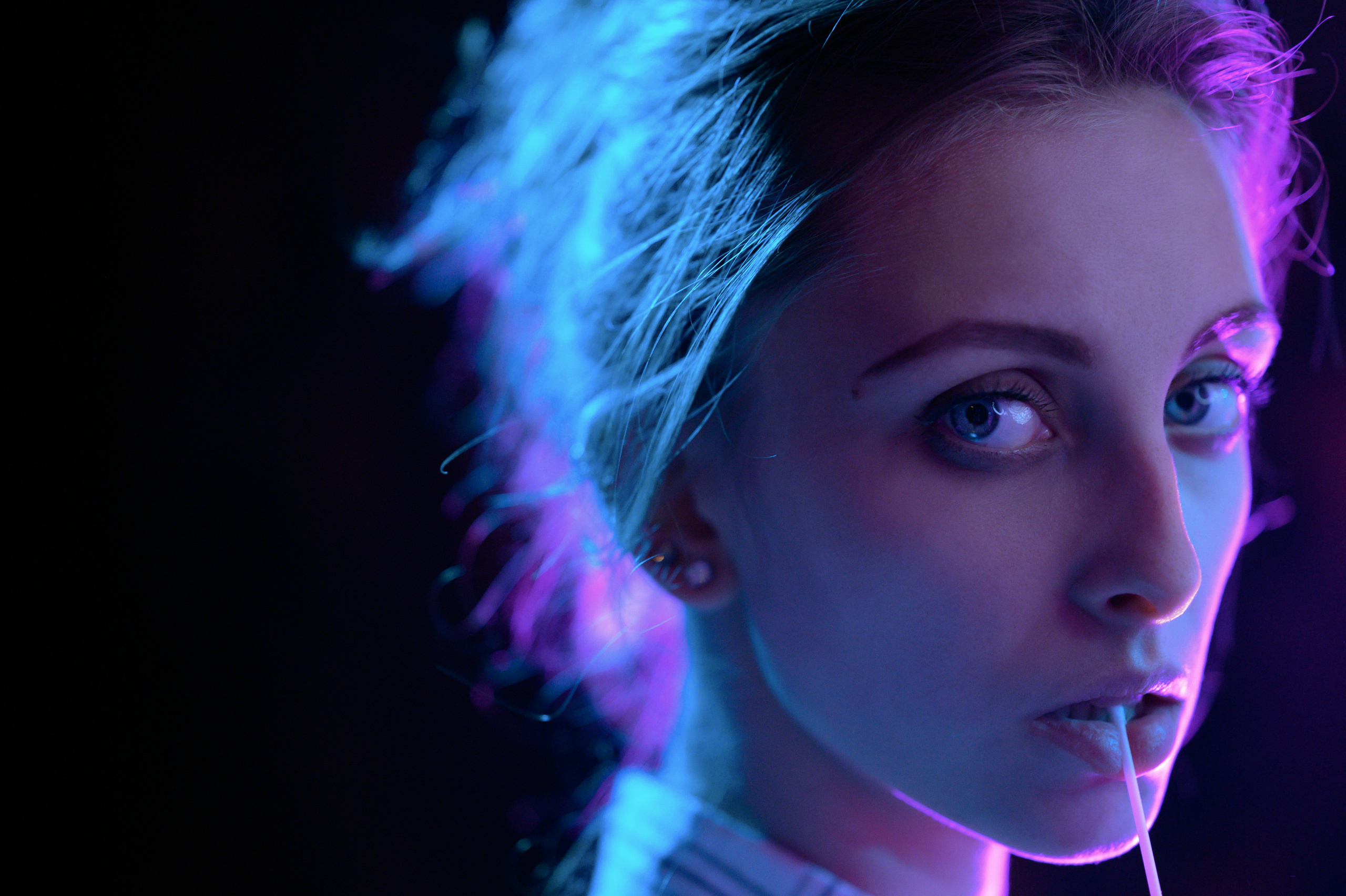 Dasha. Maks Nezaikin — portrait photographer | Europe