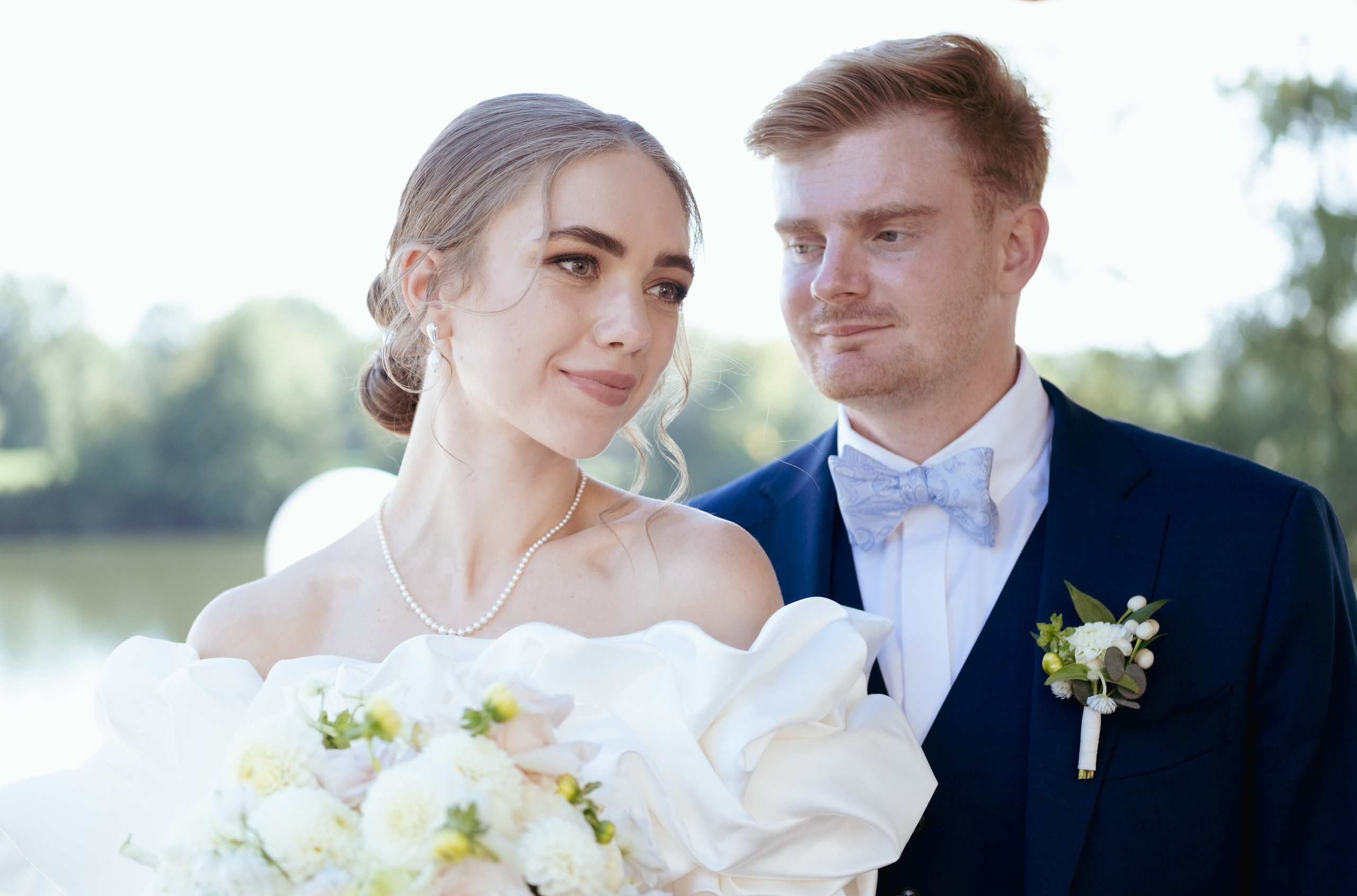 T+D. Wedding photography — EMU Photos