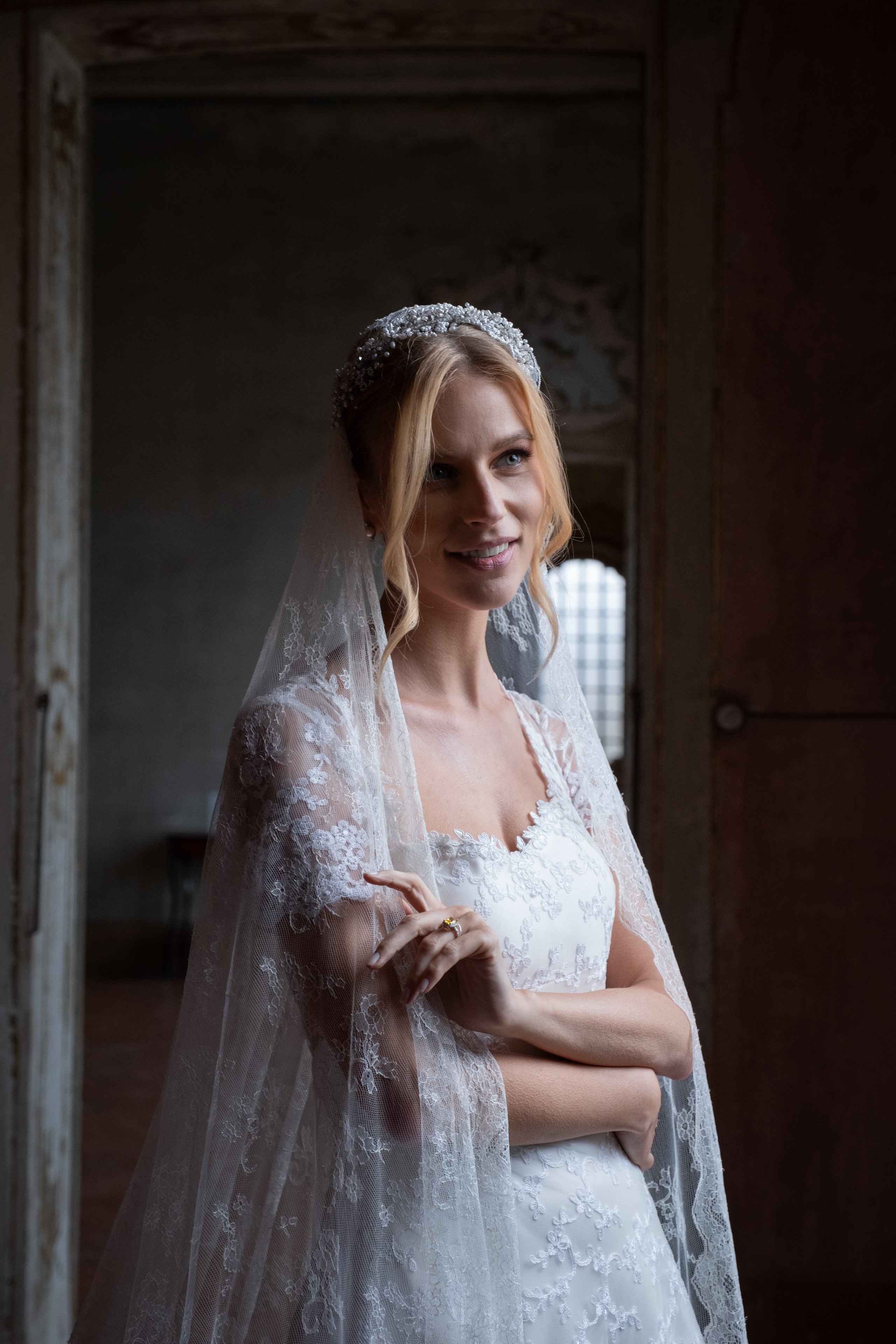 Charming Milano. Wedding photography — EMU Photos