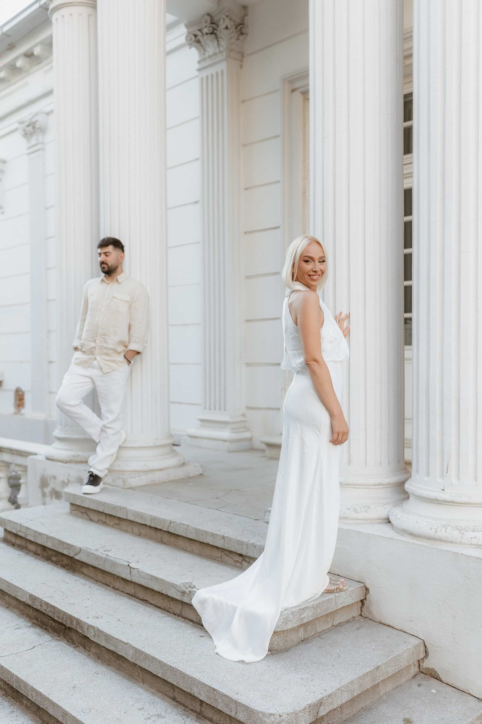 Oana & George | love story