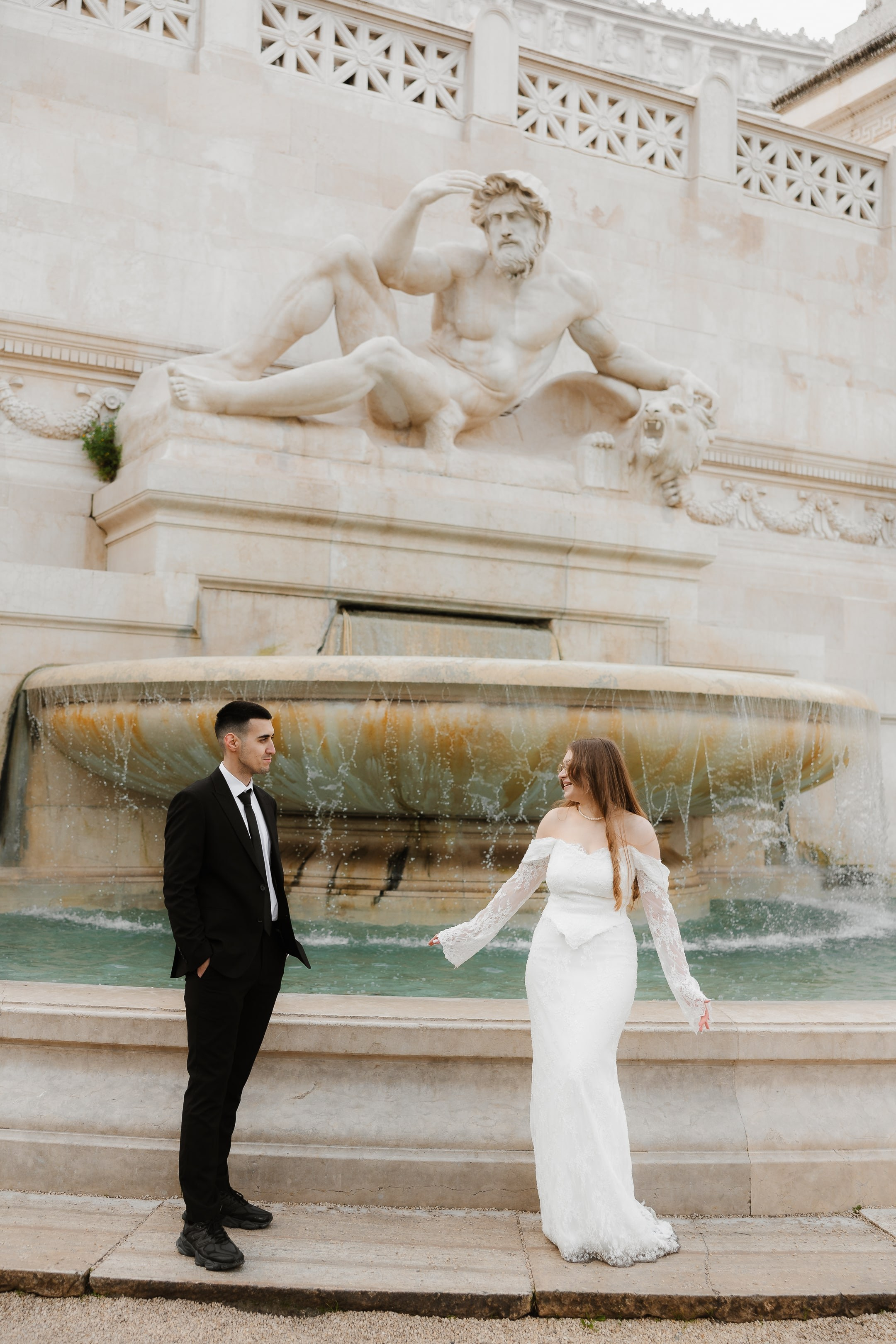 Ioana & Marian |Rome