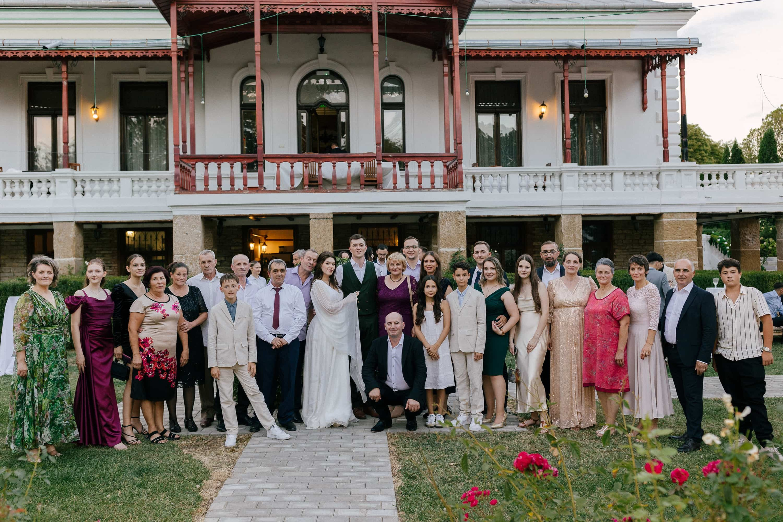 Andreea & Alex | wedding day