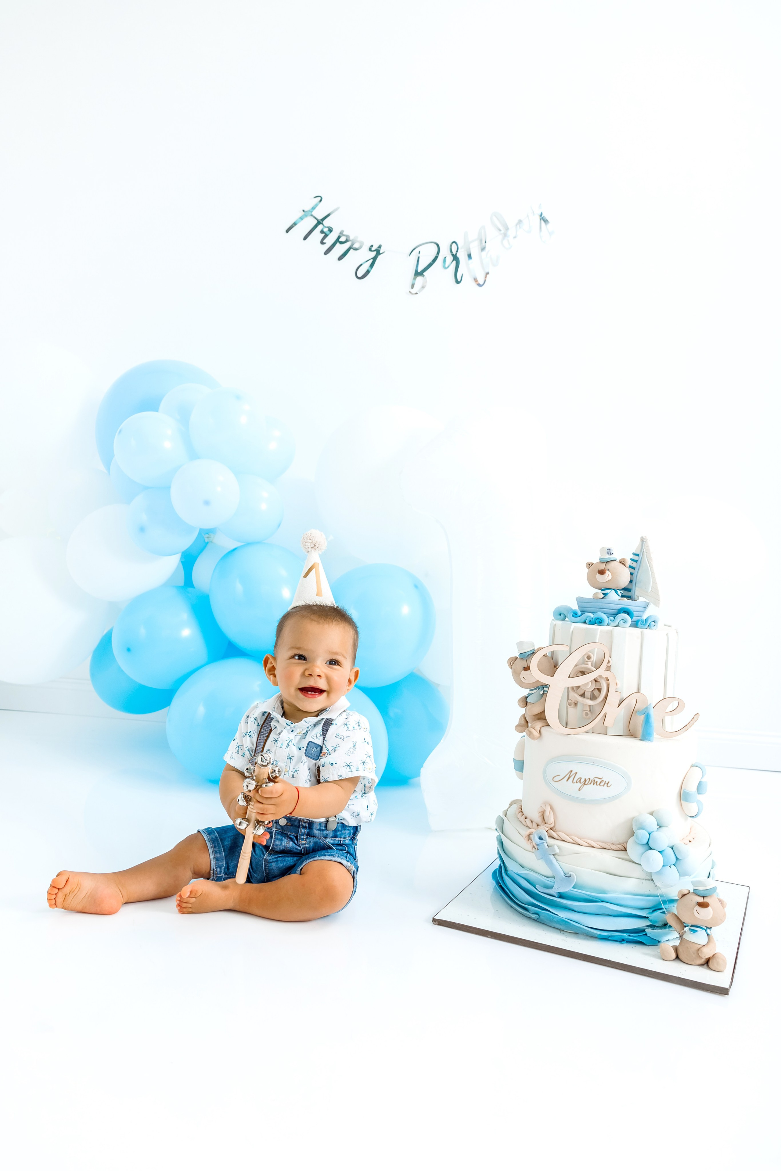 Честит Рожедн Ден. Фотограф Ирина Йотова