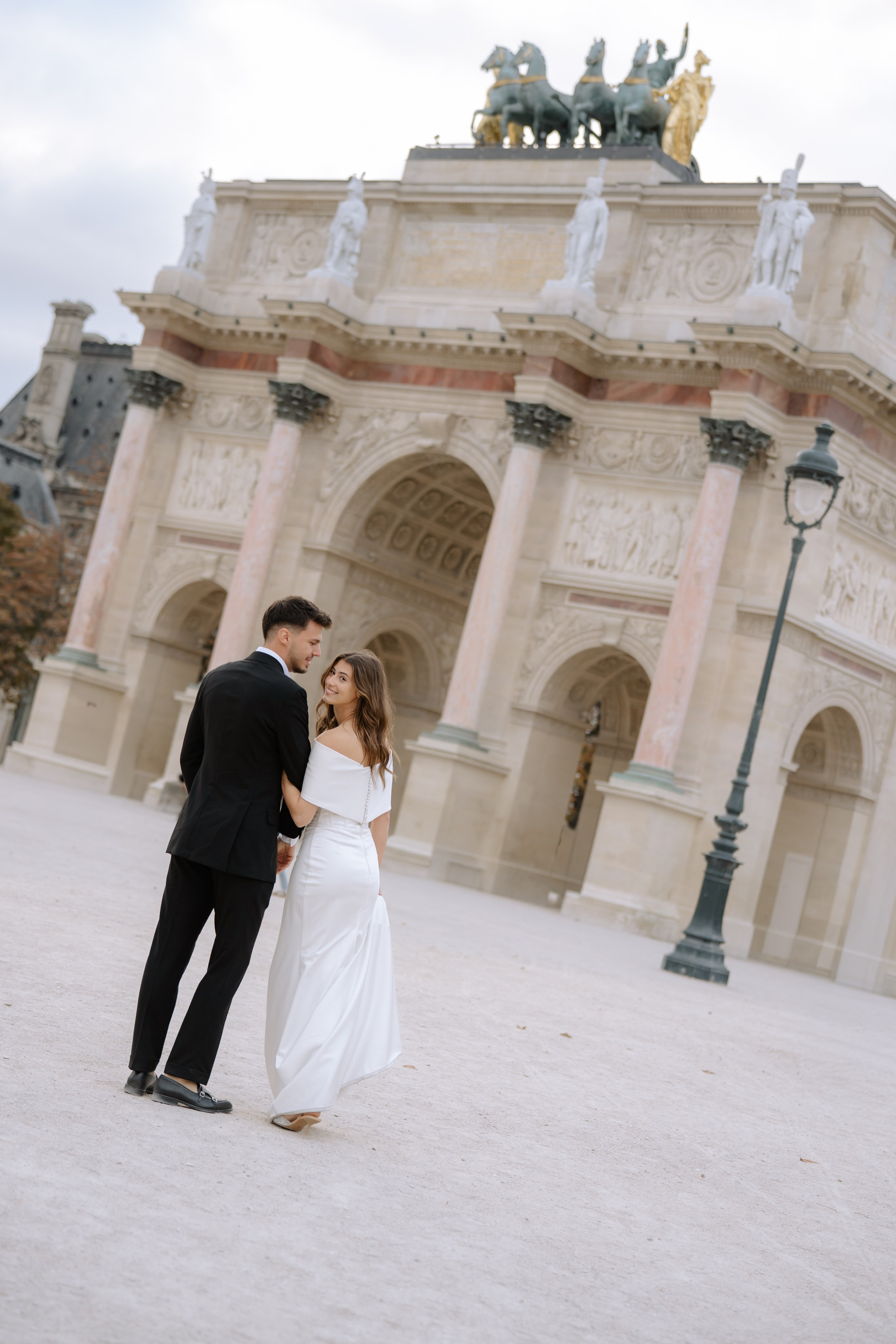 Ana + Marko | Paris. Proud Vision Weddings | Wedding Photography & Films — Servicii profesionale Foto Video Nunta Iasi