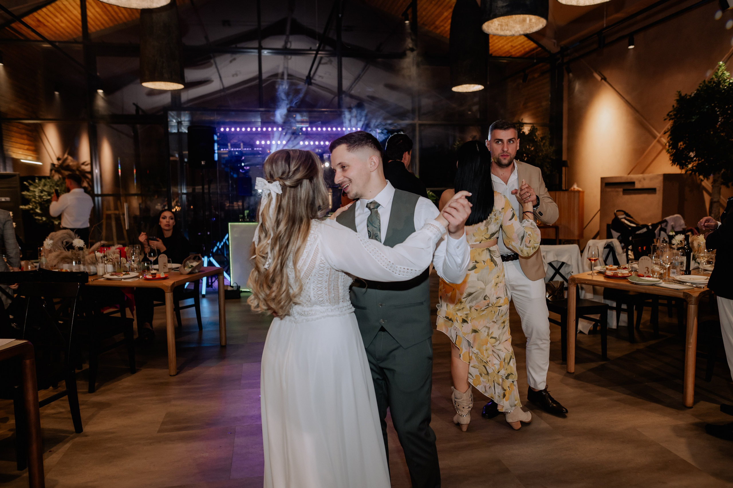 Bianca + Andrei | Civil Wedding. Proud Vision Weddings | Wedding Photography & Film — Servicii profesionale Foto Video Nunta Iasi
