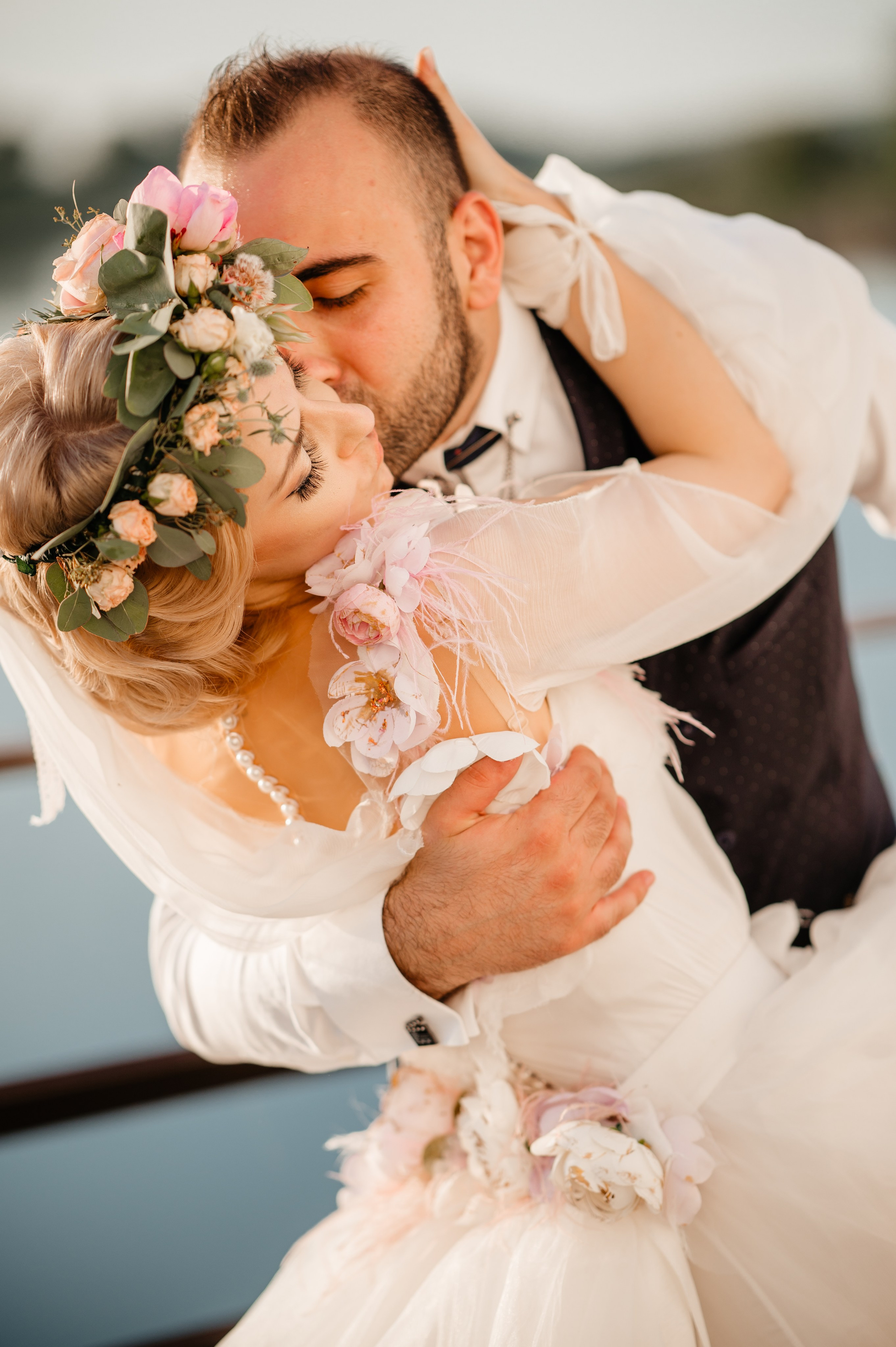 Nunta cu tematica anilor 1920, sedinta foto in ziua evenimentului. Proud Vision Weddings | Wedding Photography & Film — Servicii profesionale Foto Video Nunta Iasi