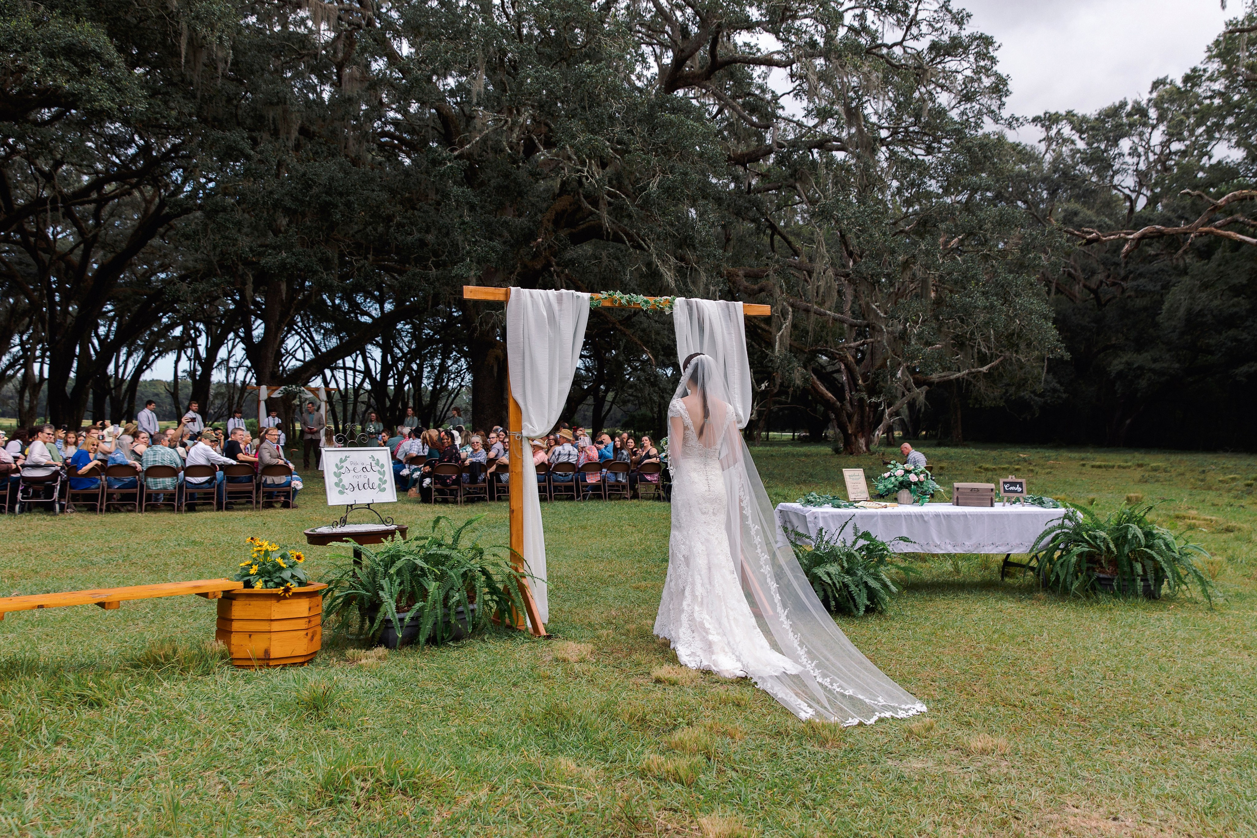 Rachel&Alan. Wedding photographer in Florida