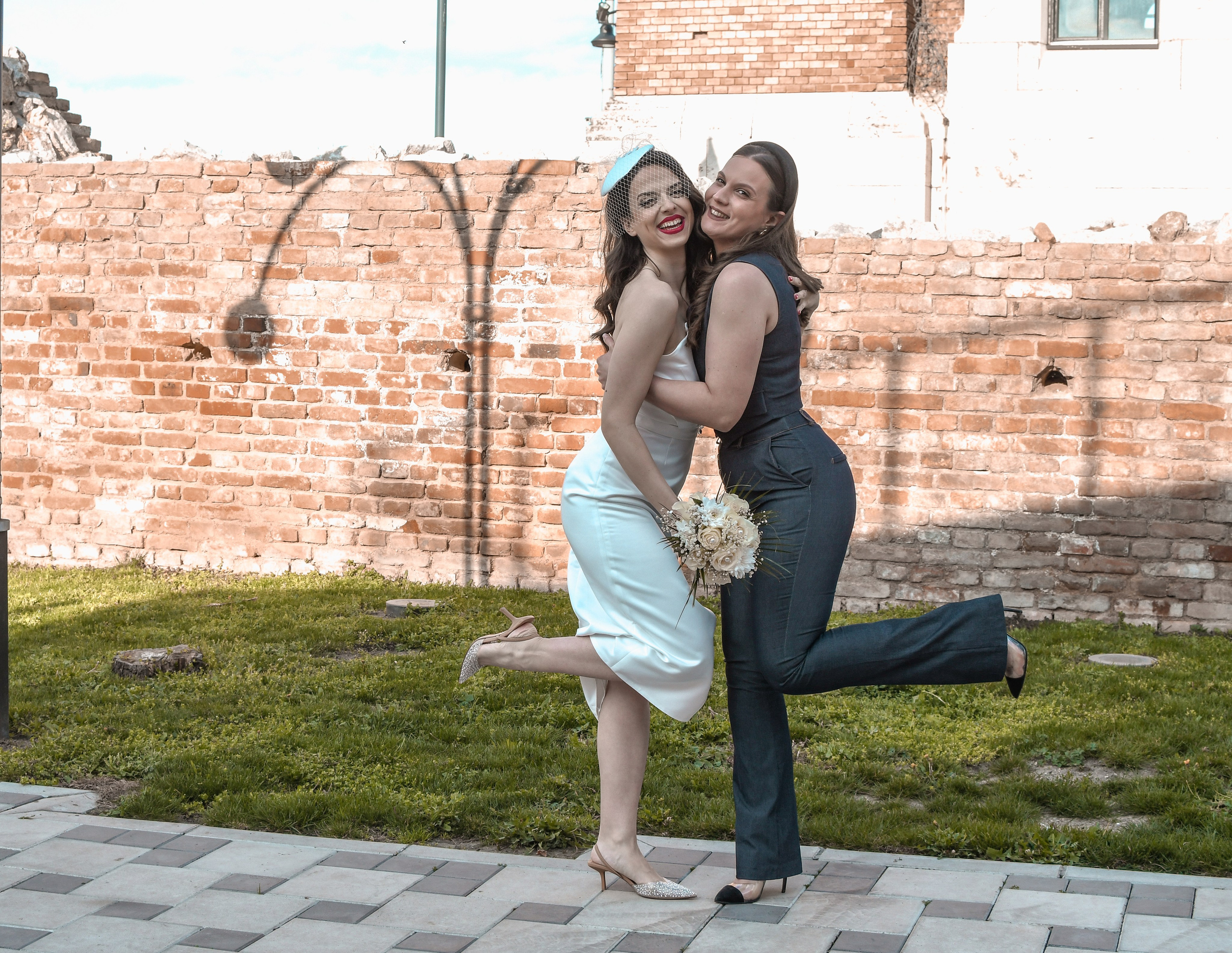 Jovana i Nikola, venčanje. BambinaaPhotography