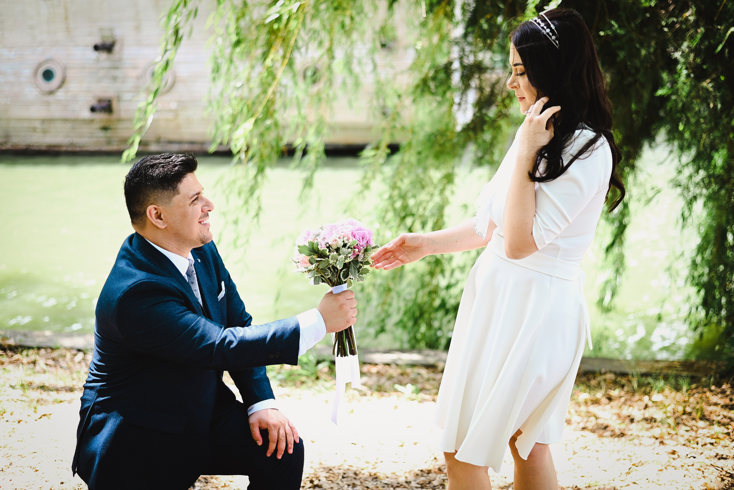 Cununie Alexandra si Andrei, Starea civila sector 4. Ana Maria Dragan Fotograf Evenimente