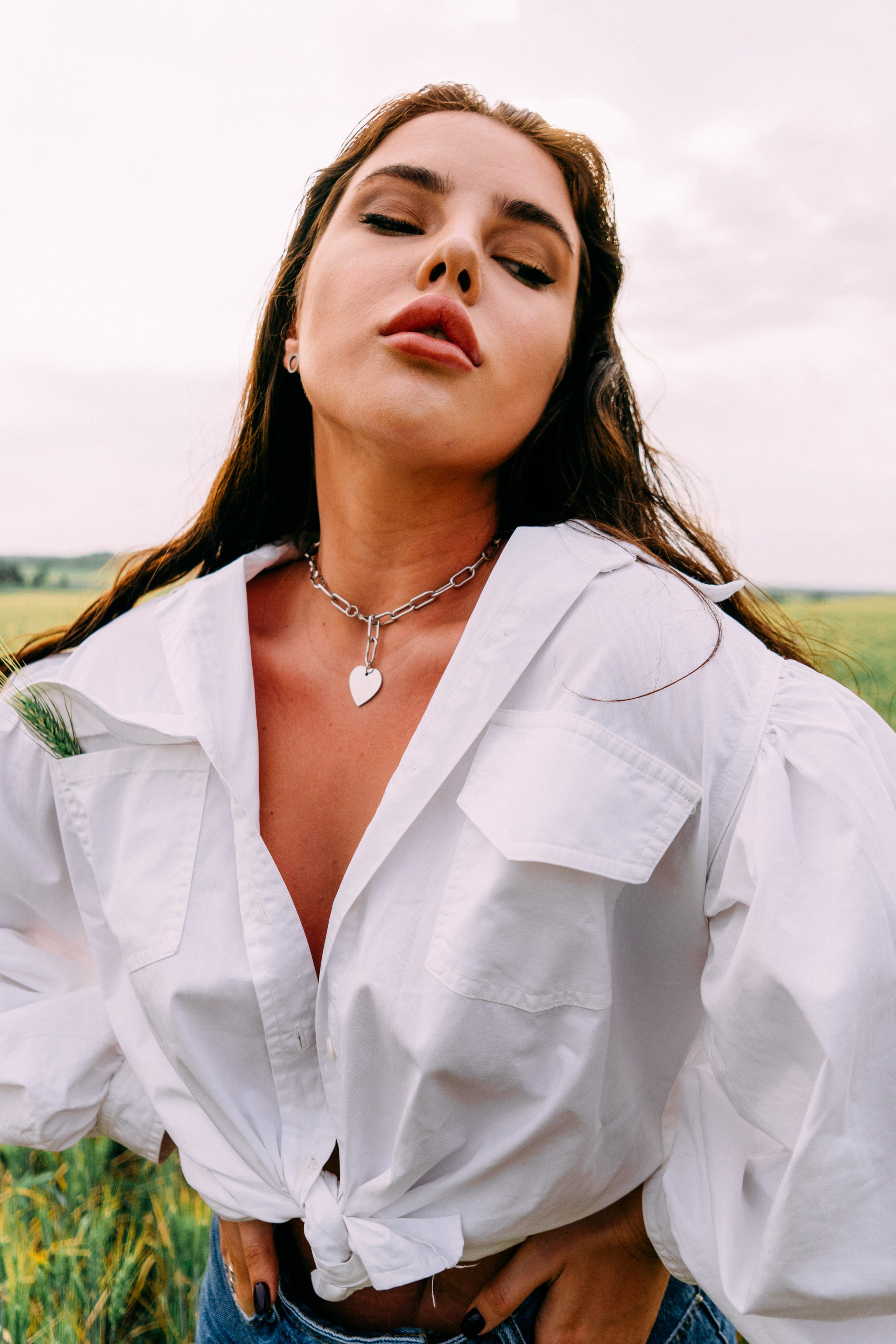 In the field. Byonelove photographer in Warsaw