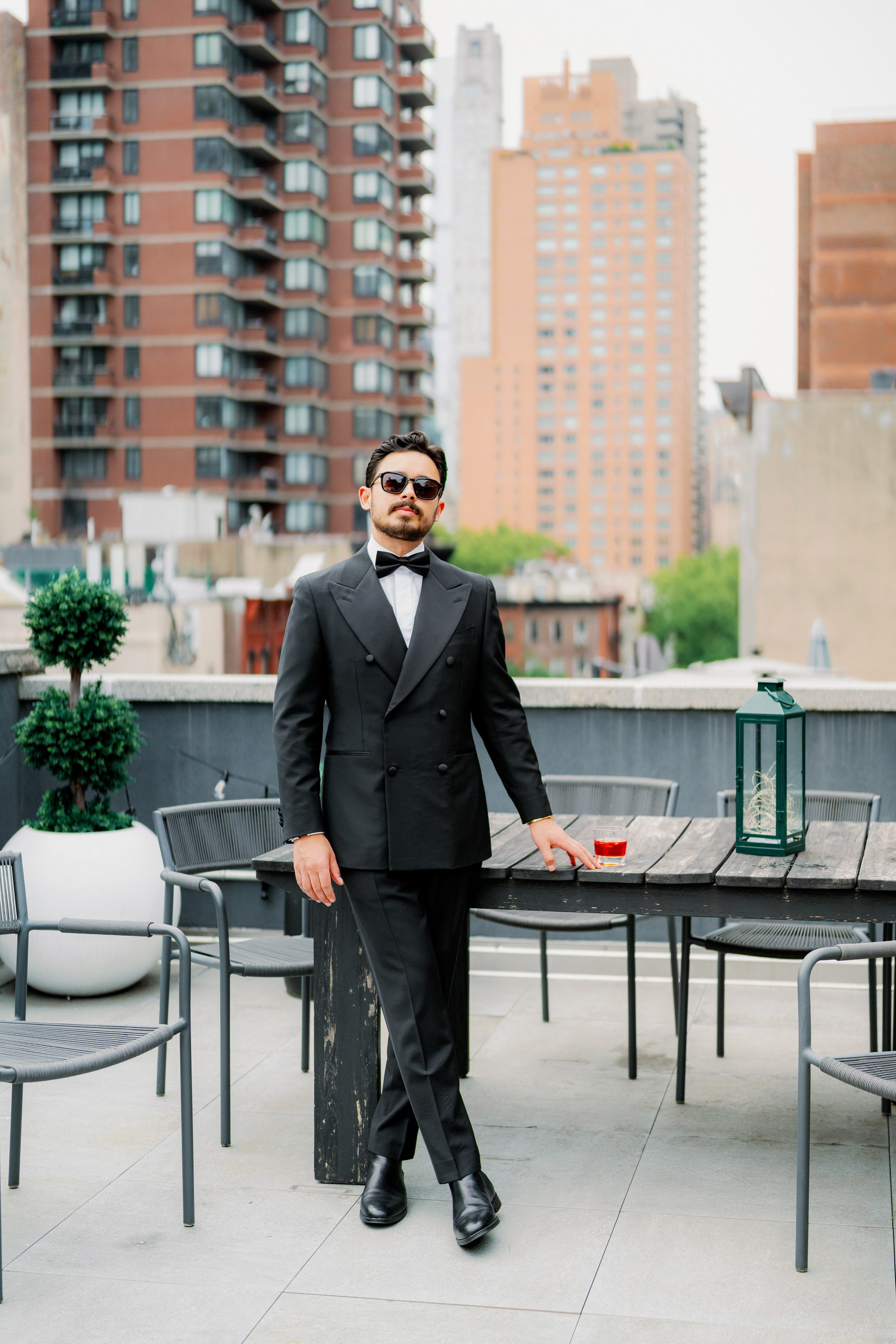 Caroline and Brendan’s Elegant Multicultural Wedding. Wedding photographer and videographer New York | New Jersey