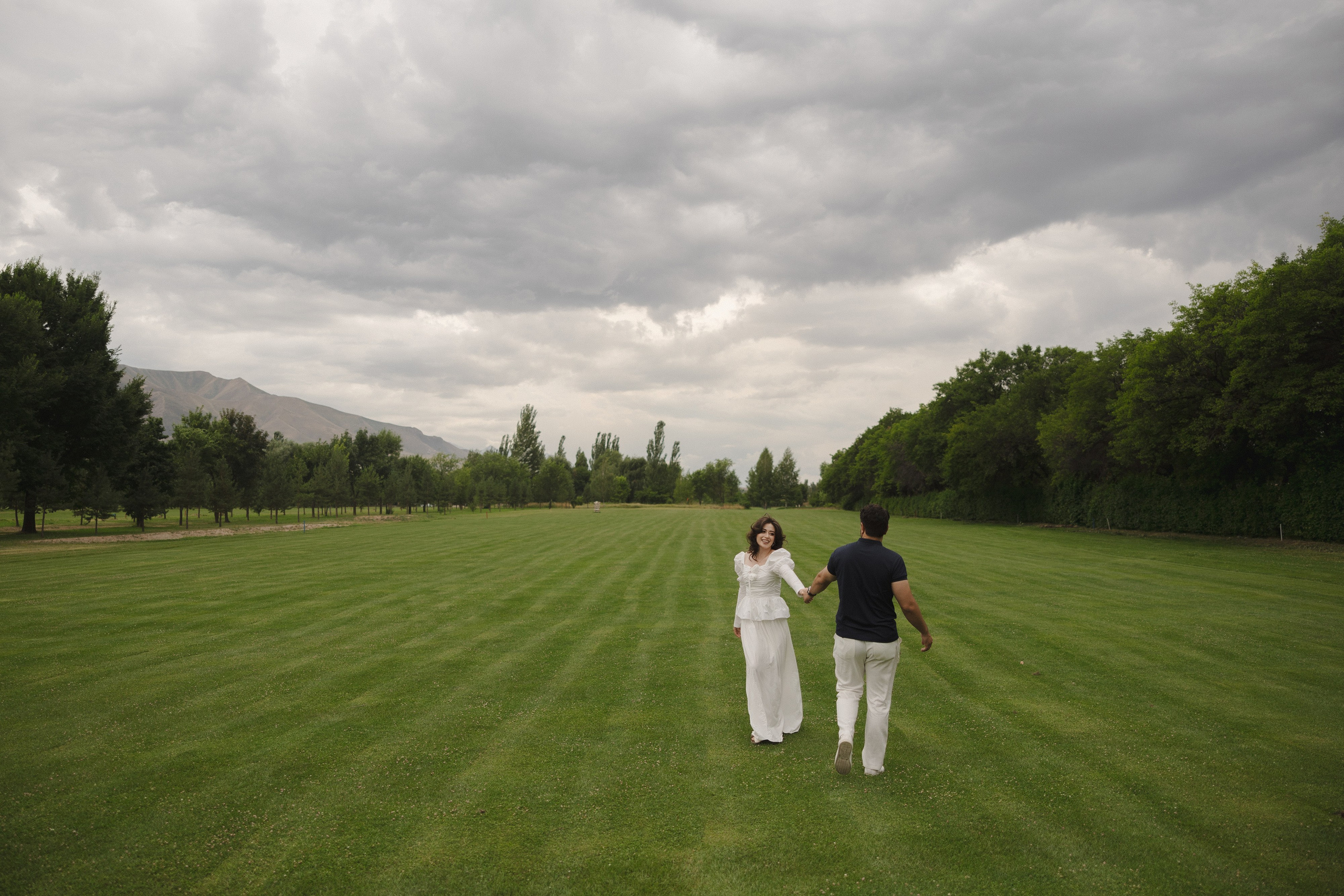 Азиз и Рано. Азимжан Нуритдинходжаев — свадебный фотограф