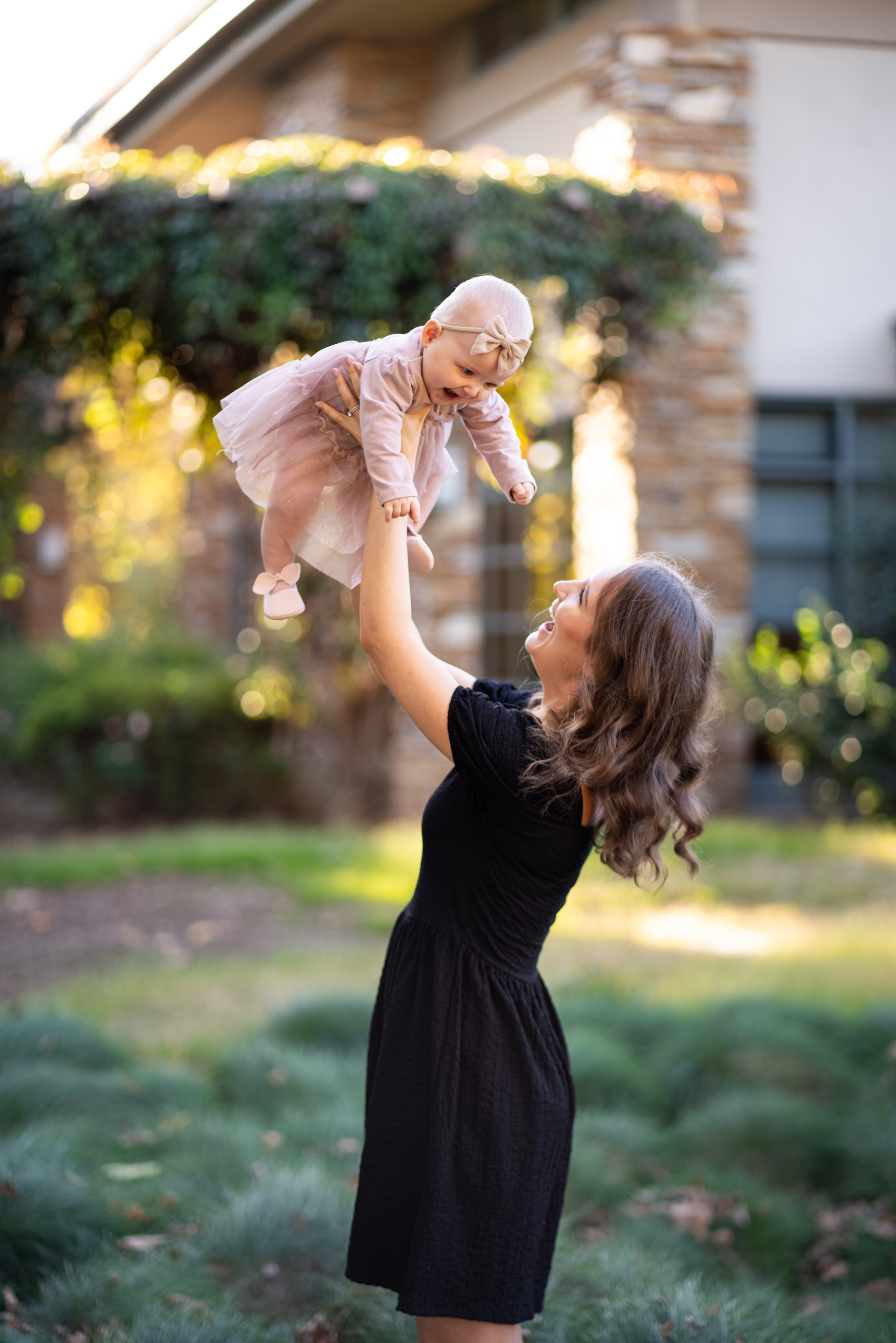 Family. Sacramento Photographer — Olga Maltseva based in California