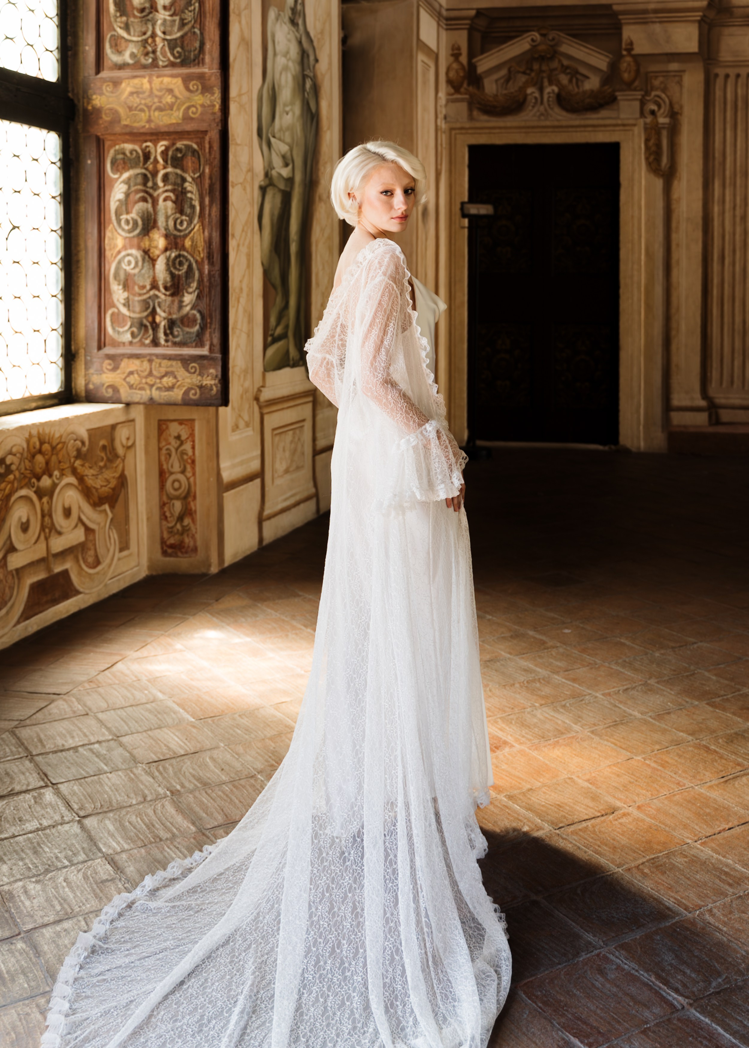 Destination Wedding in Villa Arvedi | Simon & Dari