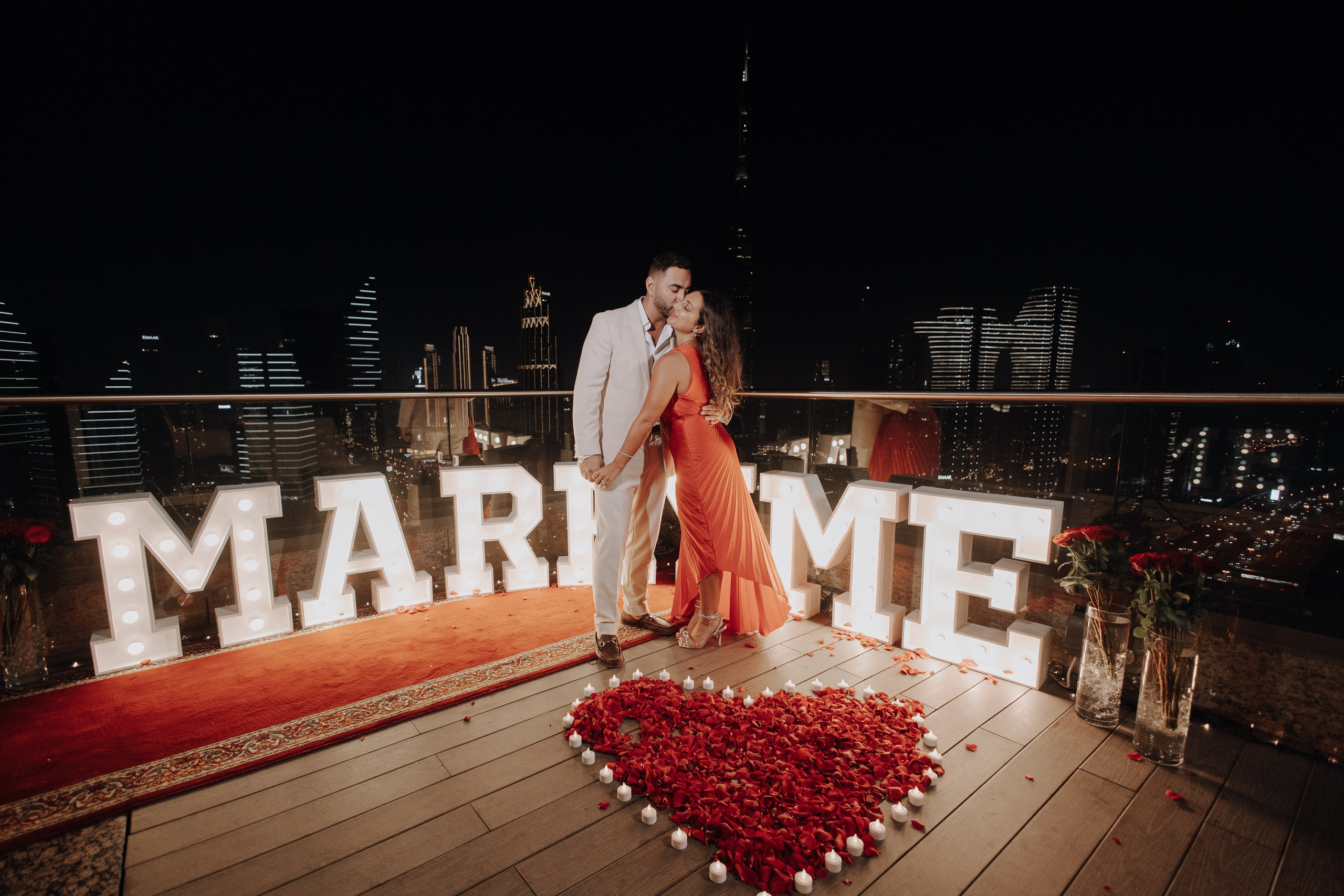 Sara & Rami Proposal
