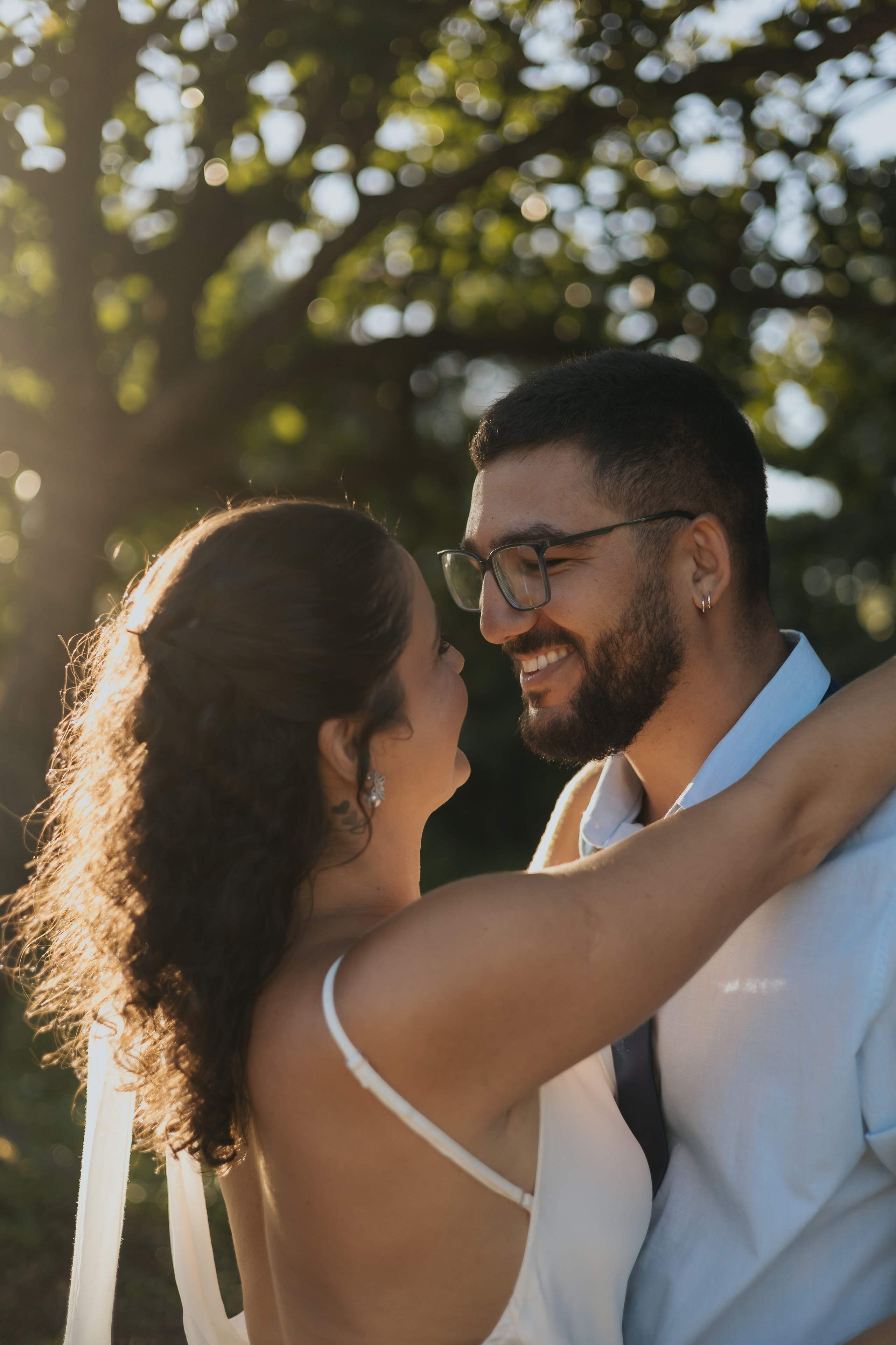 Carla & Lucas. Fotógrafo Richard Silvestre — Casamentos na Bahia