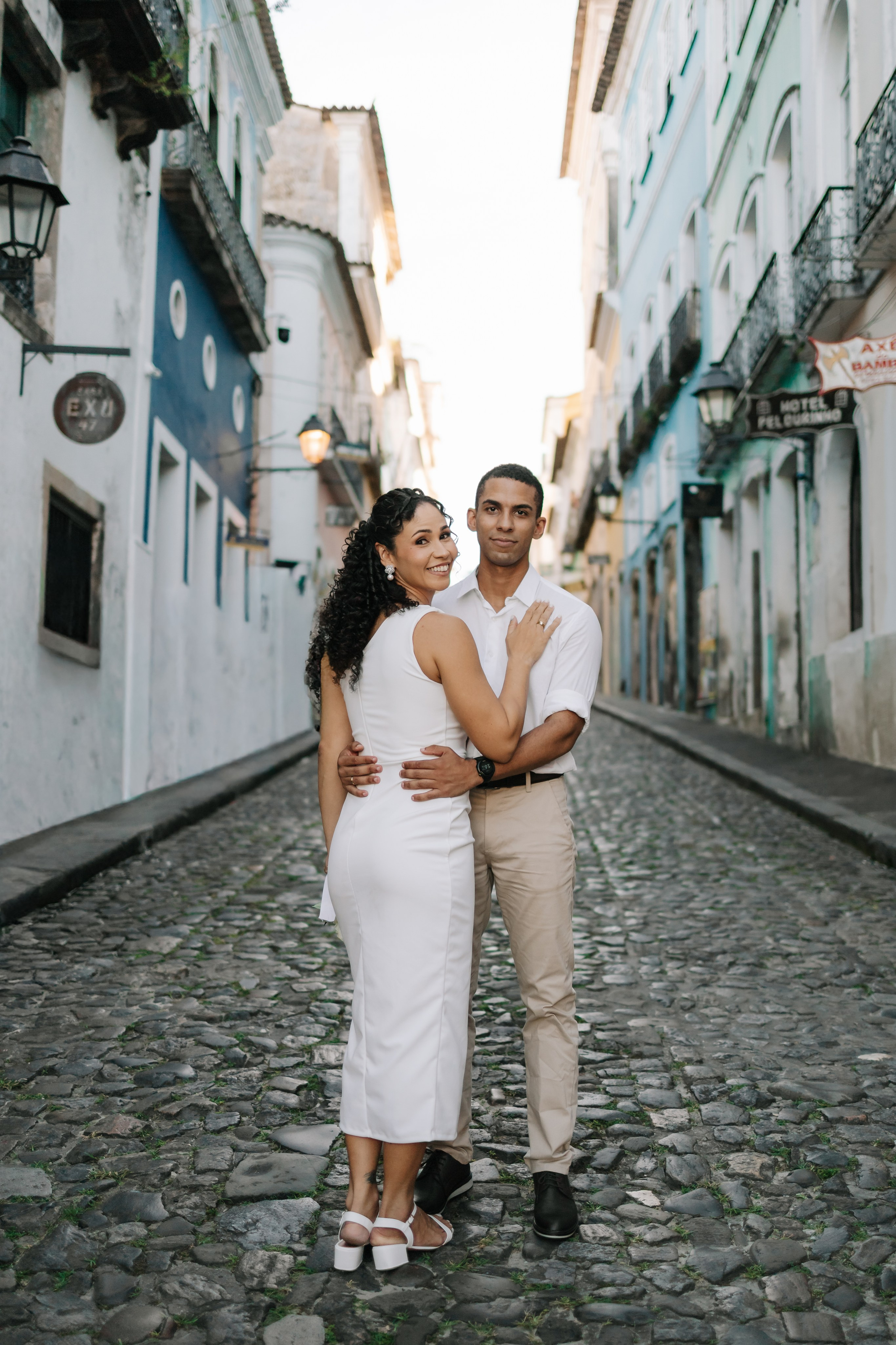 Patrícia & Lucas. Fotógrafo Richard Silvestre — Casamentos na Bahia