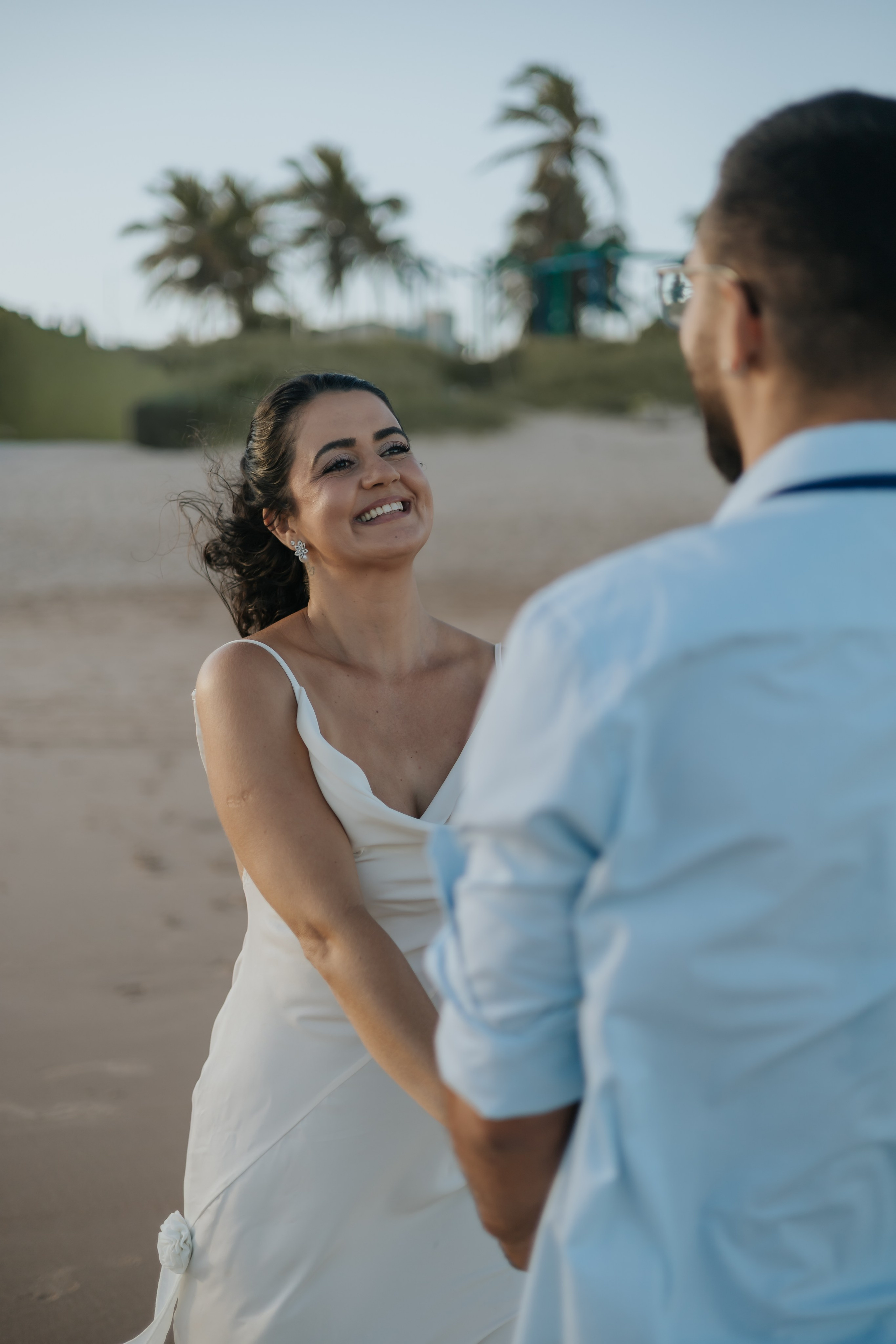 Carla & Lucas. Fotógrafo Richard Silvestre — Casamentos na Bahia