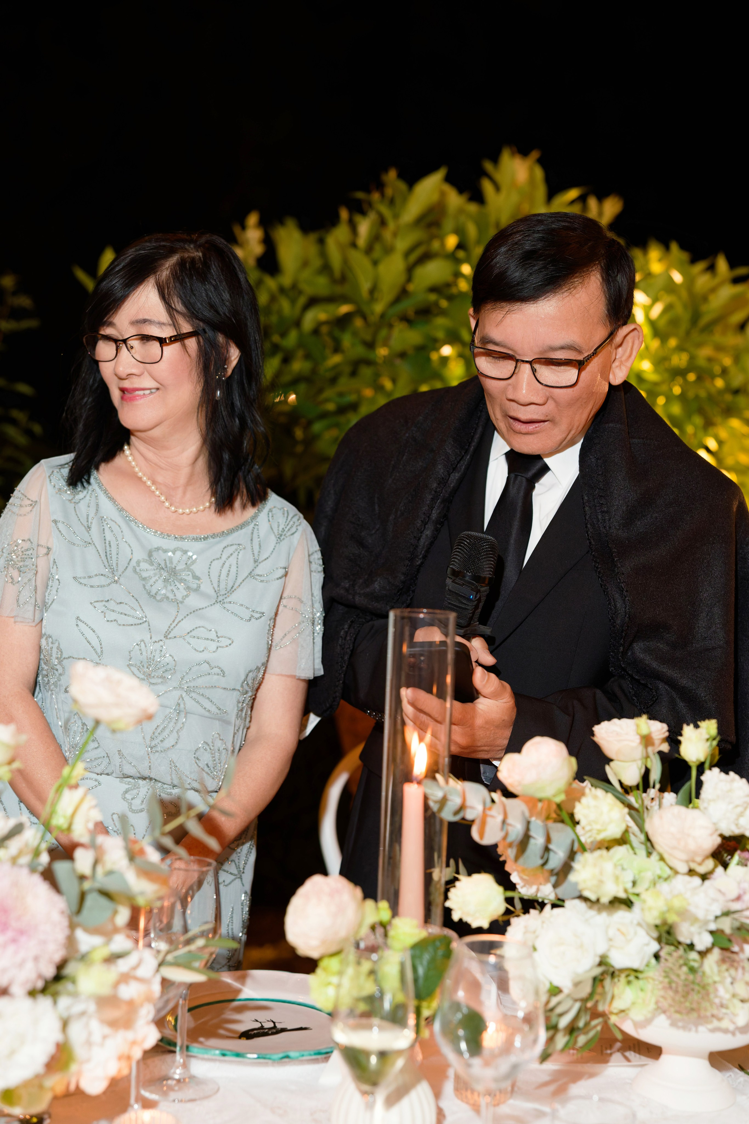 Wedding at Villa Merlo Nero, Florence