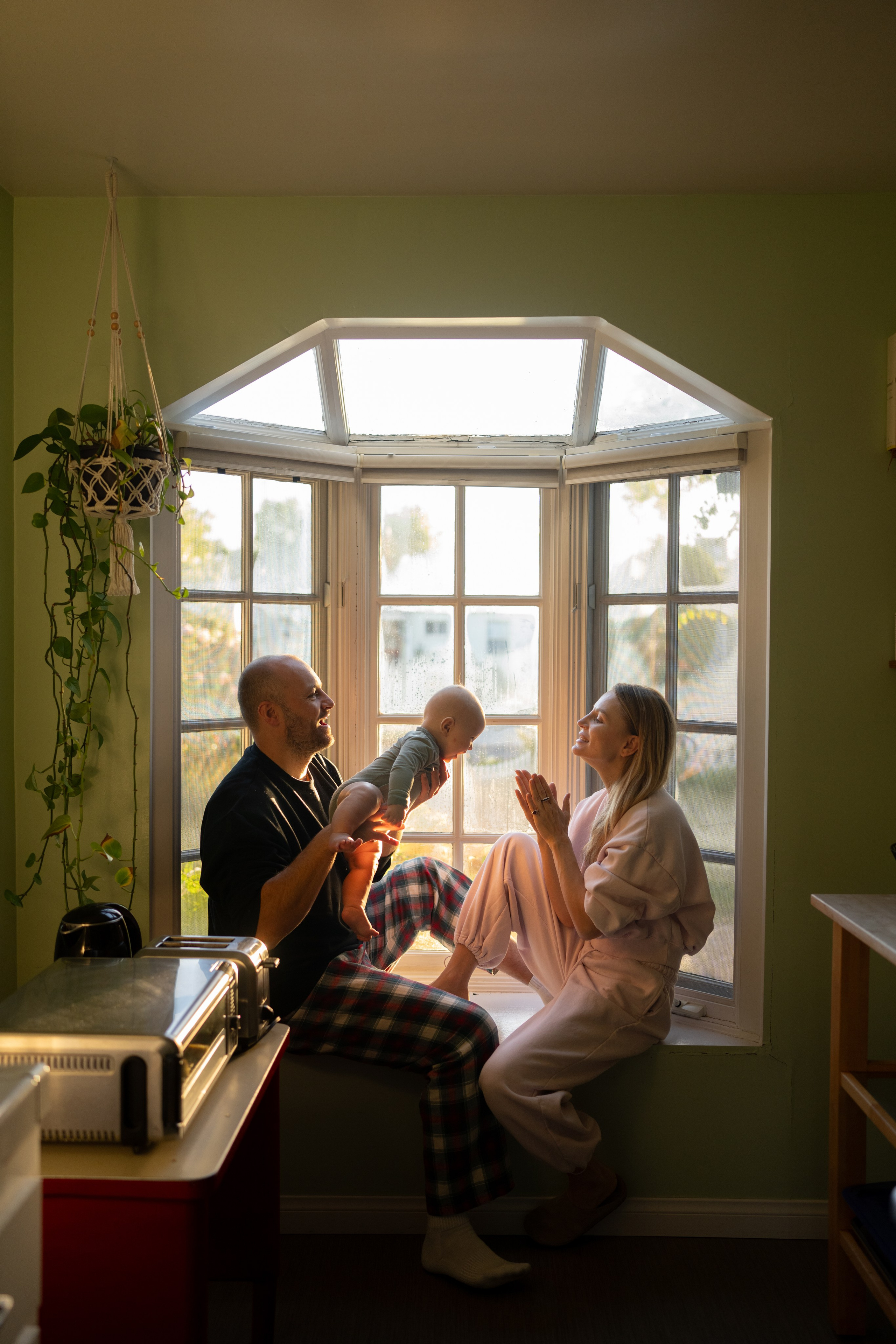 Owen & Vita & Kai. Children’s and family photographer Anna Krasovitskaya