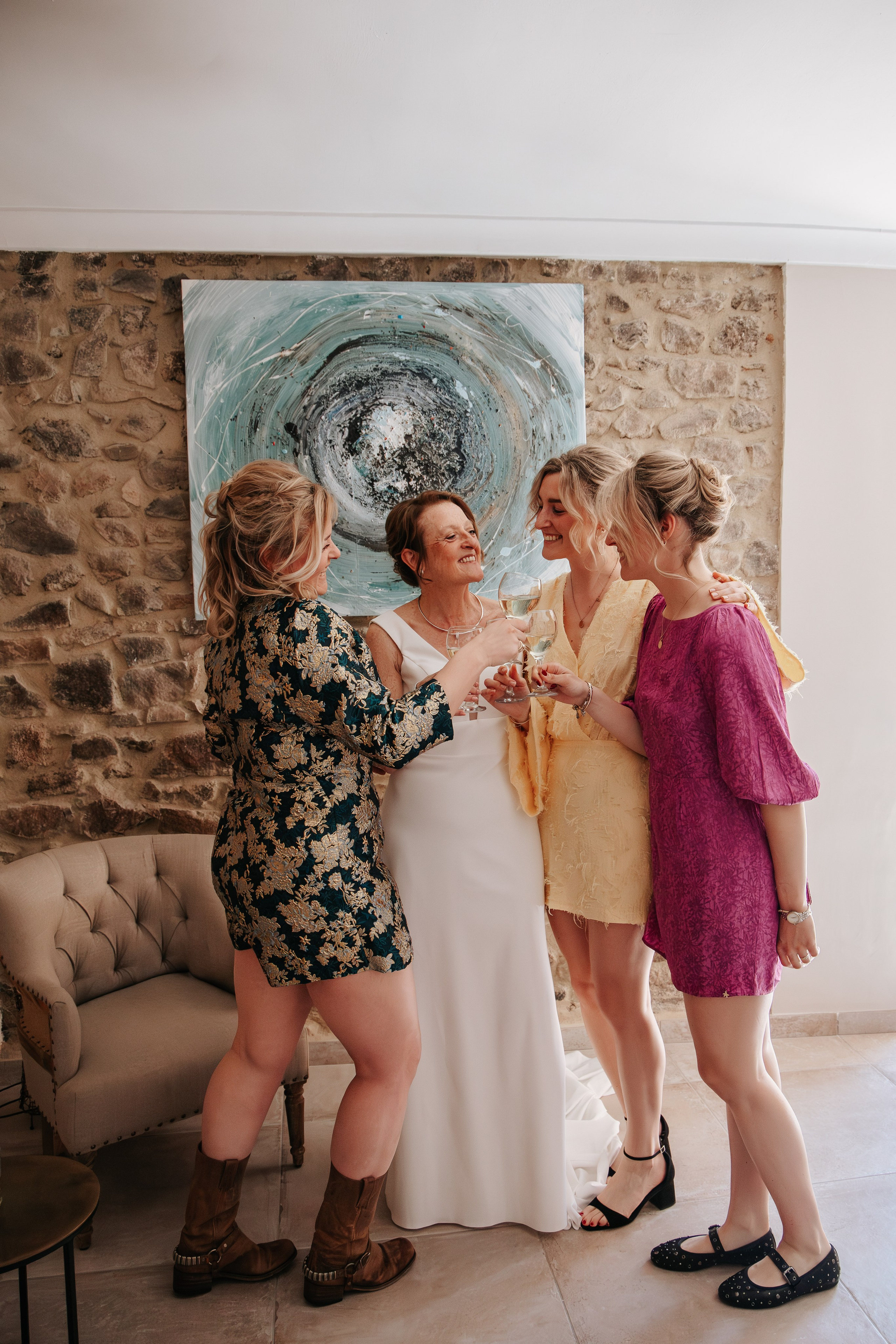 Fotógrafo de bodas en Costa Brava, Barcelona y Girona | Boda en destino Ingeborg & Gert. Fotógrafa de bodas en Girona, Costa Brava | Wedding Photographer Evgenia Gruntovaya