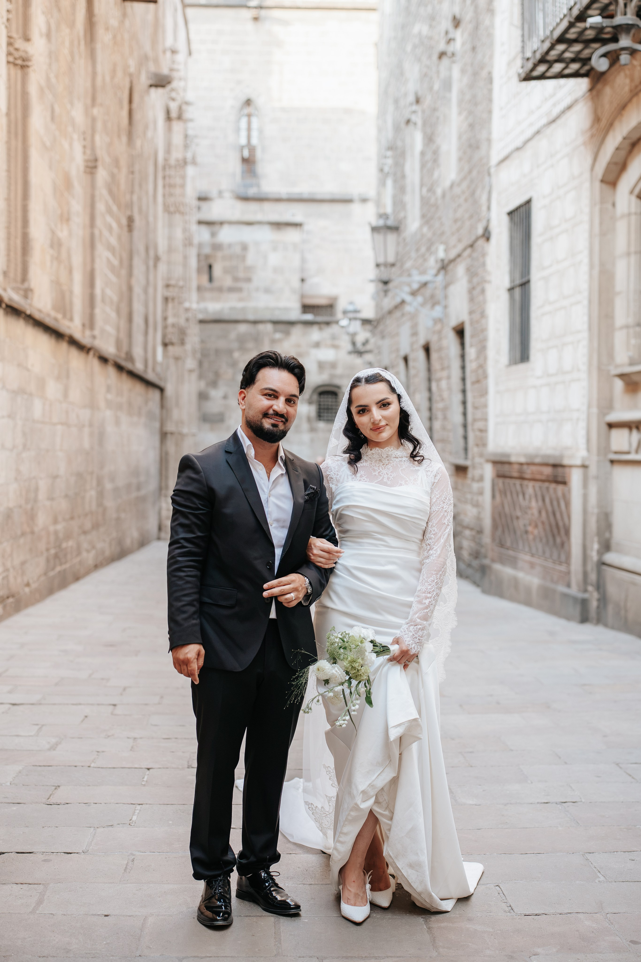 Ama & Igor, 29/07/2026, Barcelona. Fotógrafa de bodas en Girona, Costa Brava | Wedding Photographer Evgenia Gruntovaya
