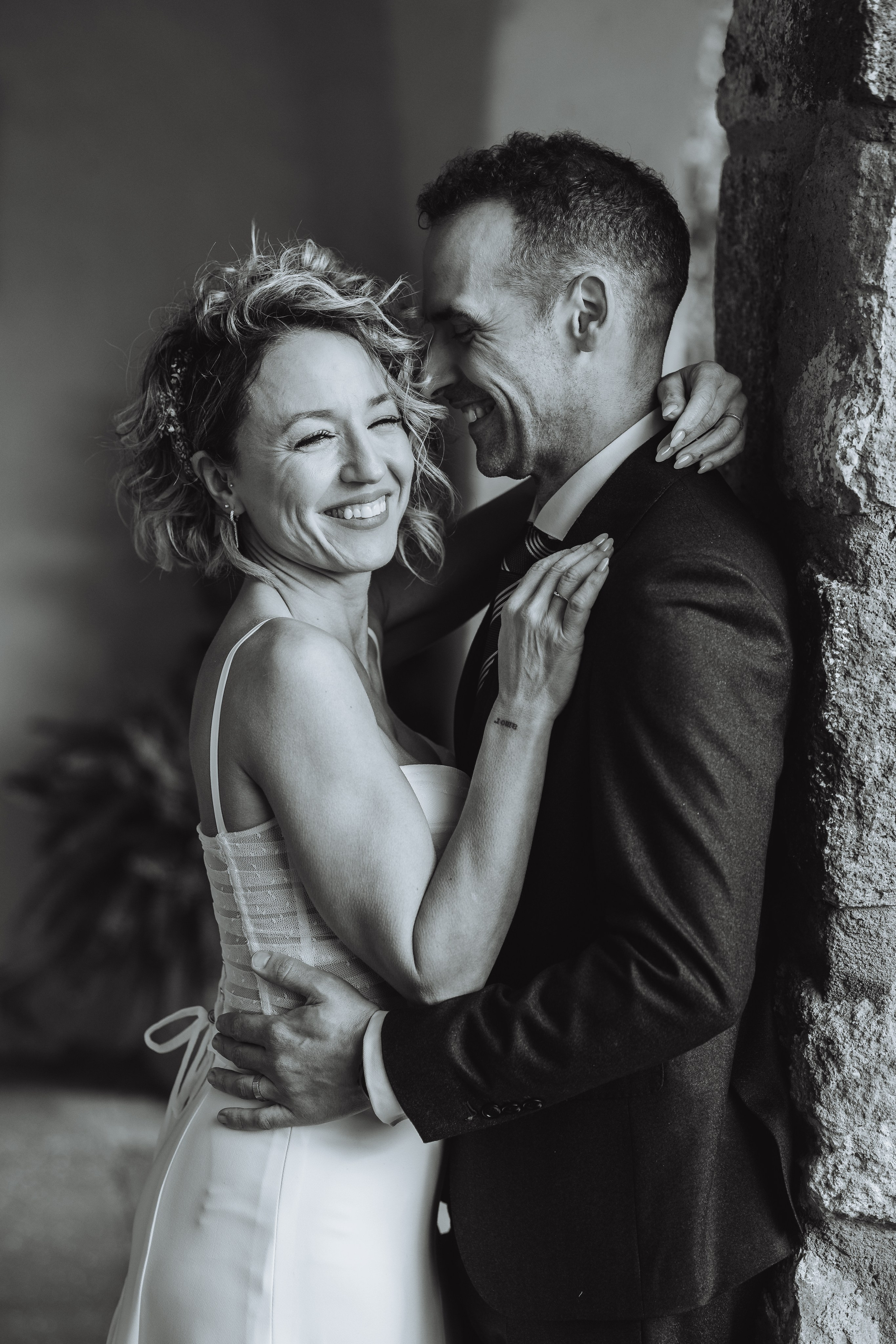 Toñi+Marcos, 30.11.2024, Ermita de Santa Llúcia de Tonyà. Fotógrafa de bodas en Cataluña