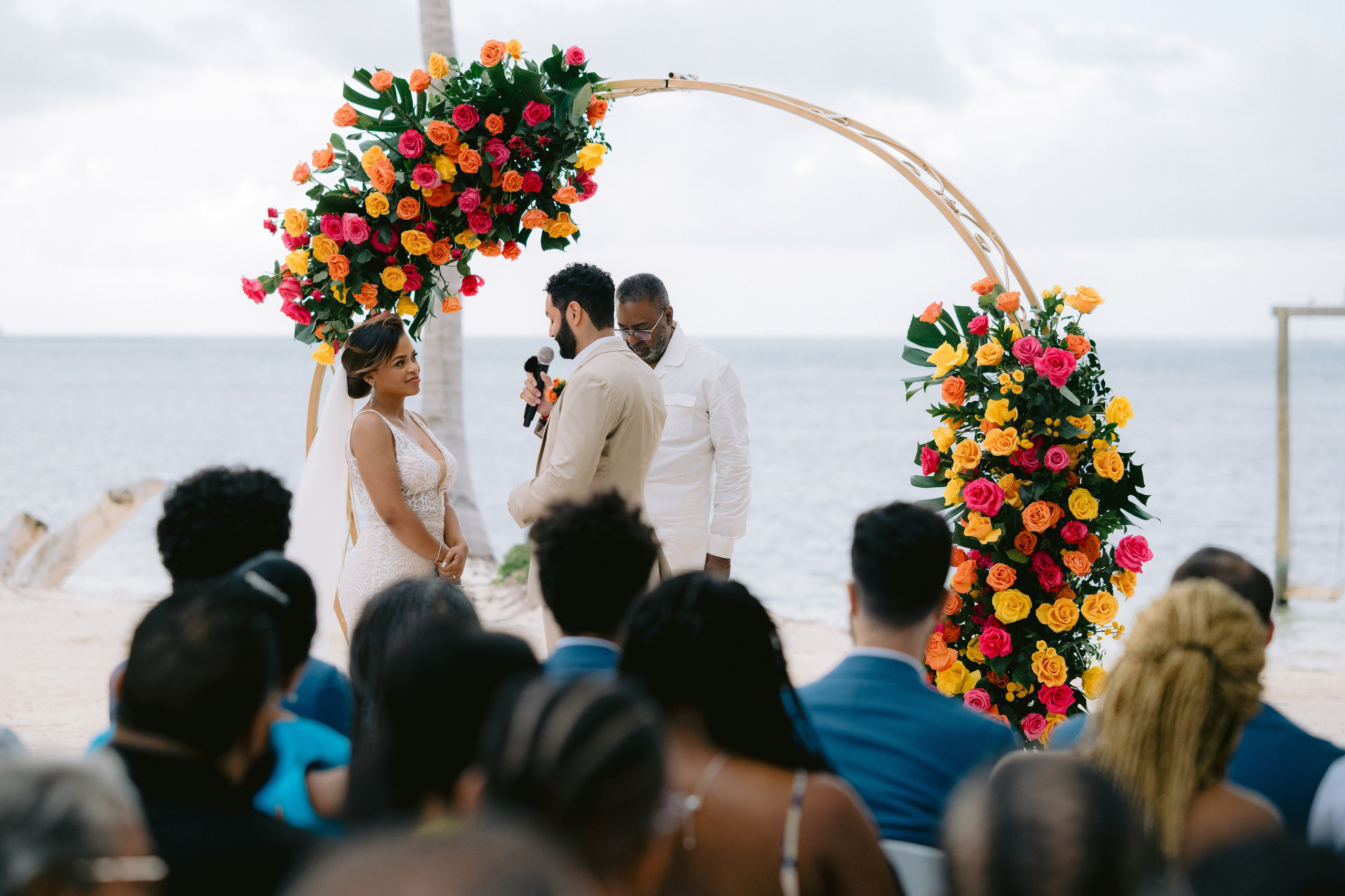 Dominican Republic wedding Pearl beach club. Punta cana wedding family fashion photographer dominican republic, destination wedding photographer, elopement photography Punta Cana
