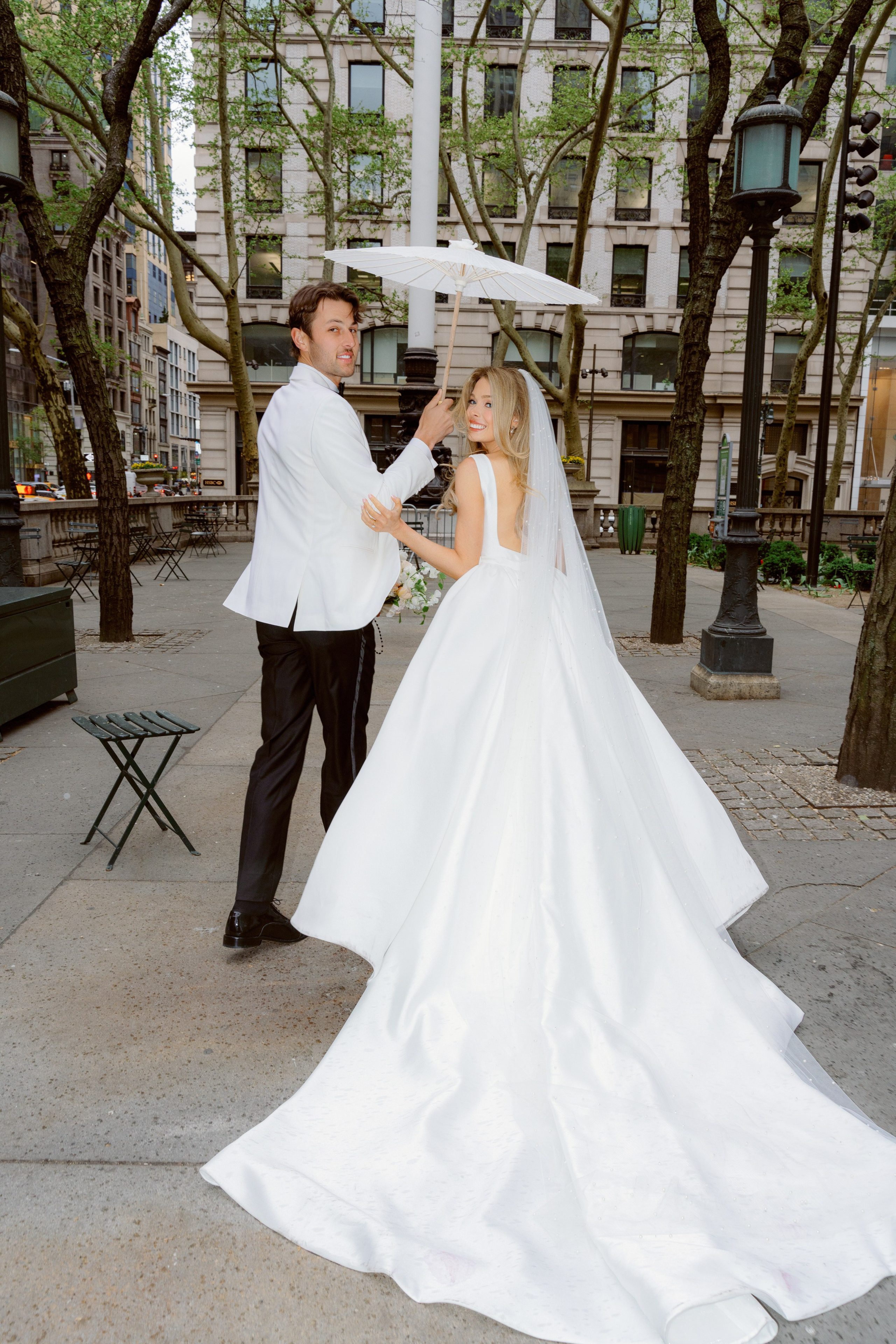 Lana and Shane’s Urban Chic Manhattan Wedding. Wedding photographer and videographer New York | New Jersey
