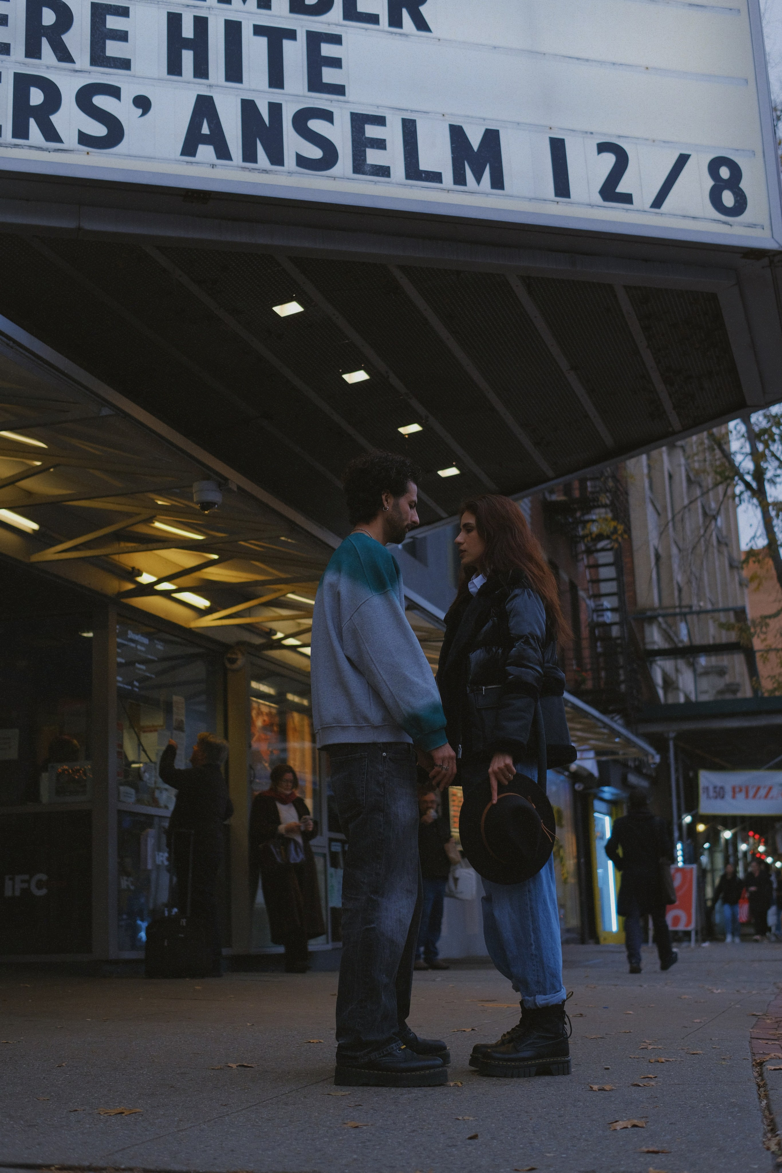 Gia & Saber II. New York Photographer Sveta Zemskova, NYC Photo