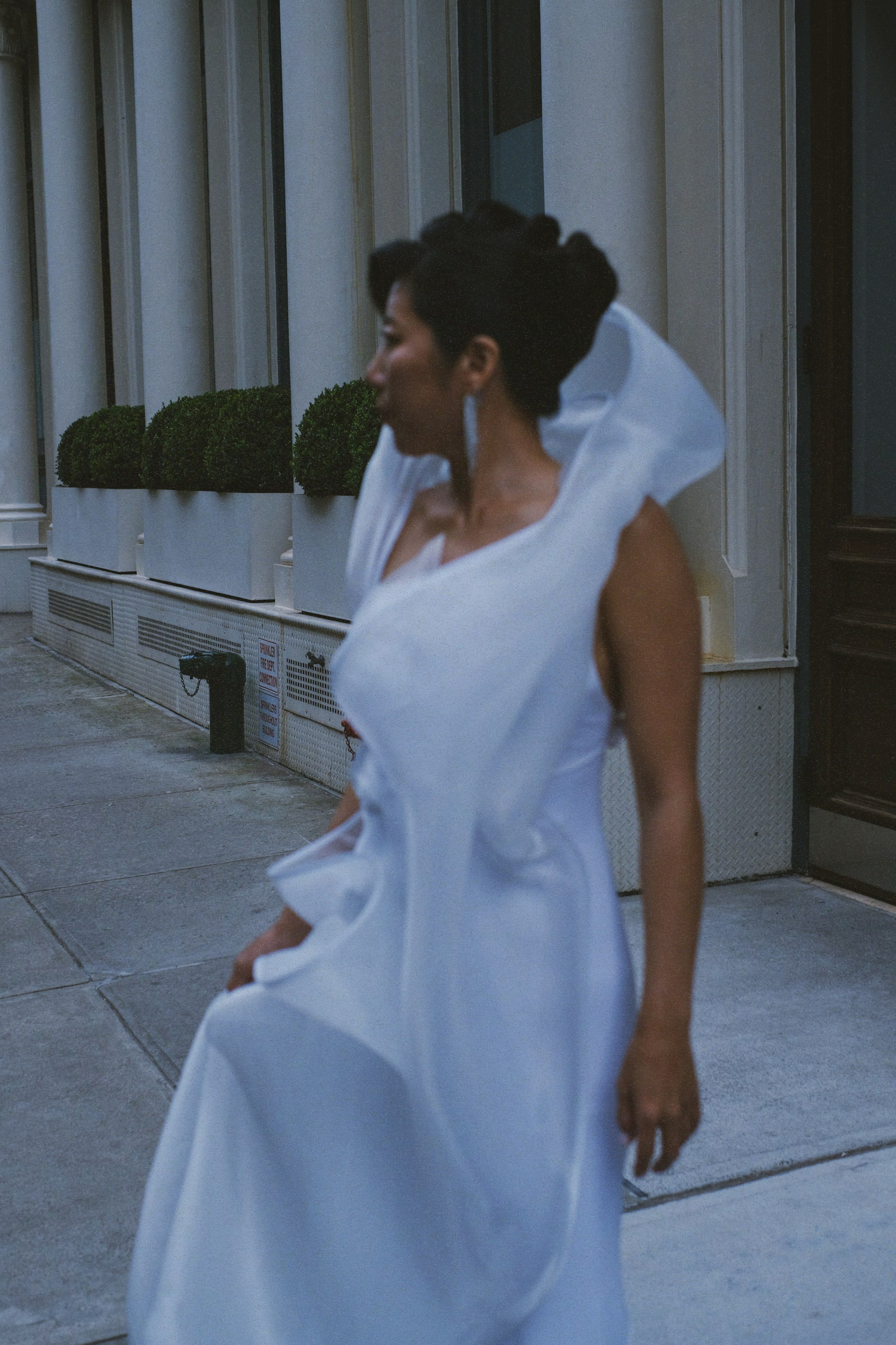 Kristina K fashion designer. New York Photographer Sveta Zemskova, NYC Photo