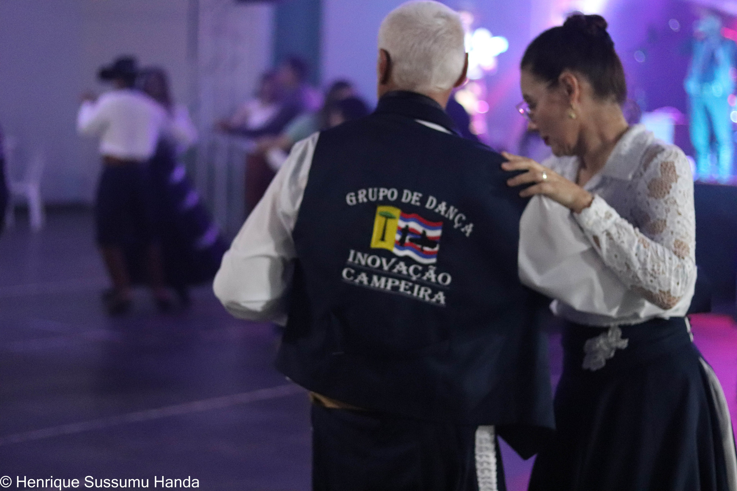 Formatura Curso de Dança Inovação Campeira. Handa Produções