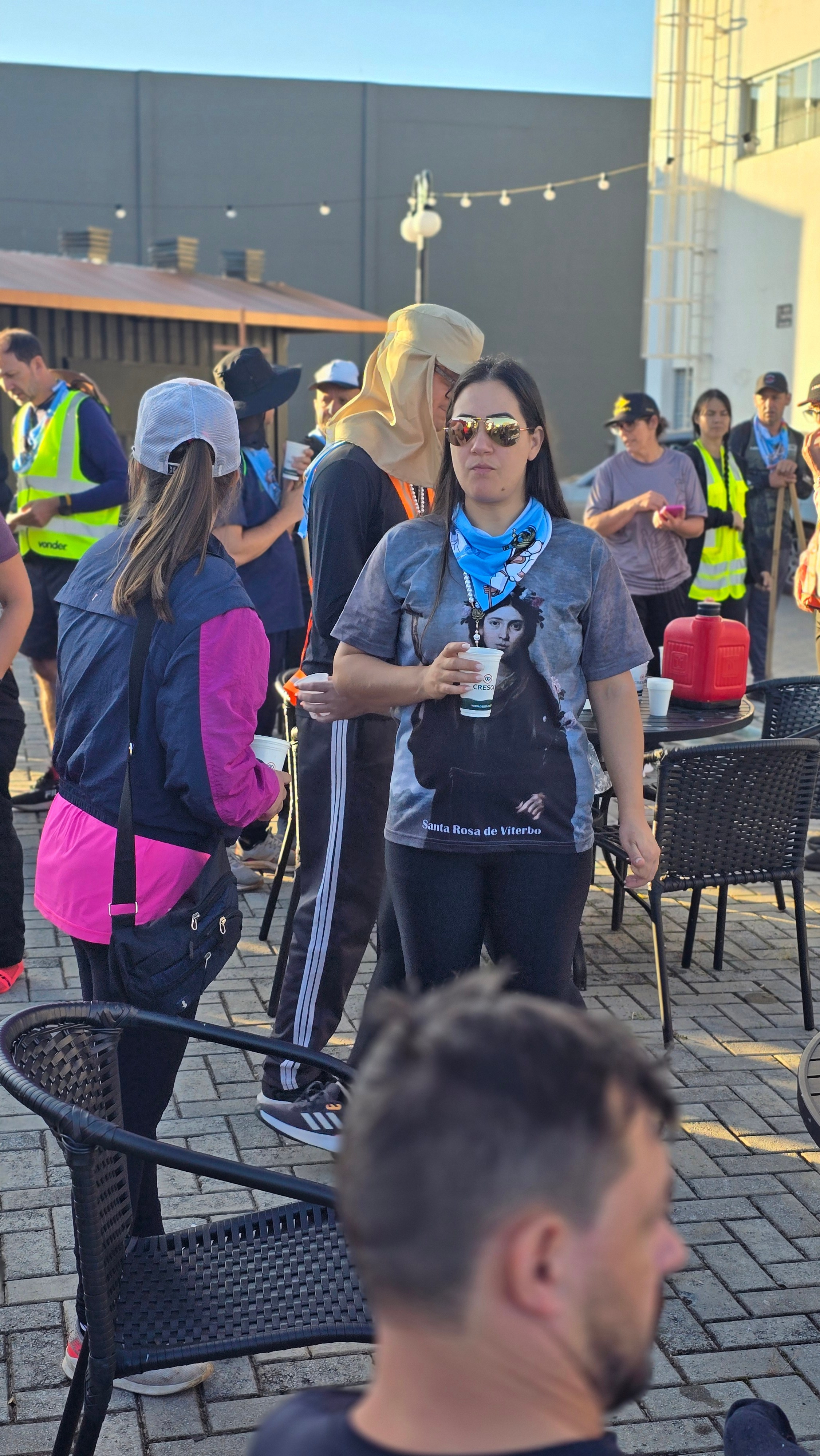 Peregrinação Nossa Senhora de Belém. Handa Produções