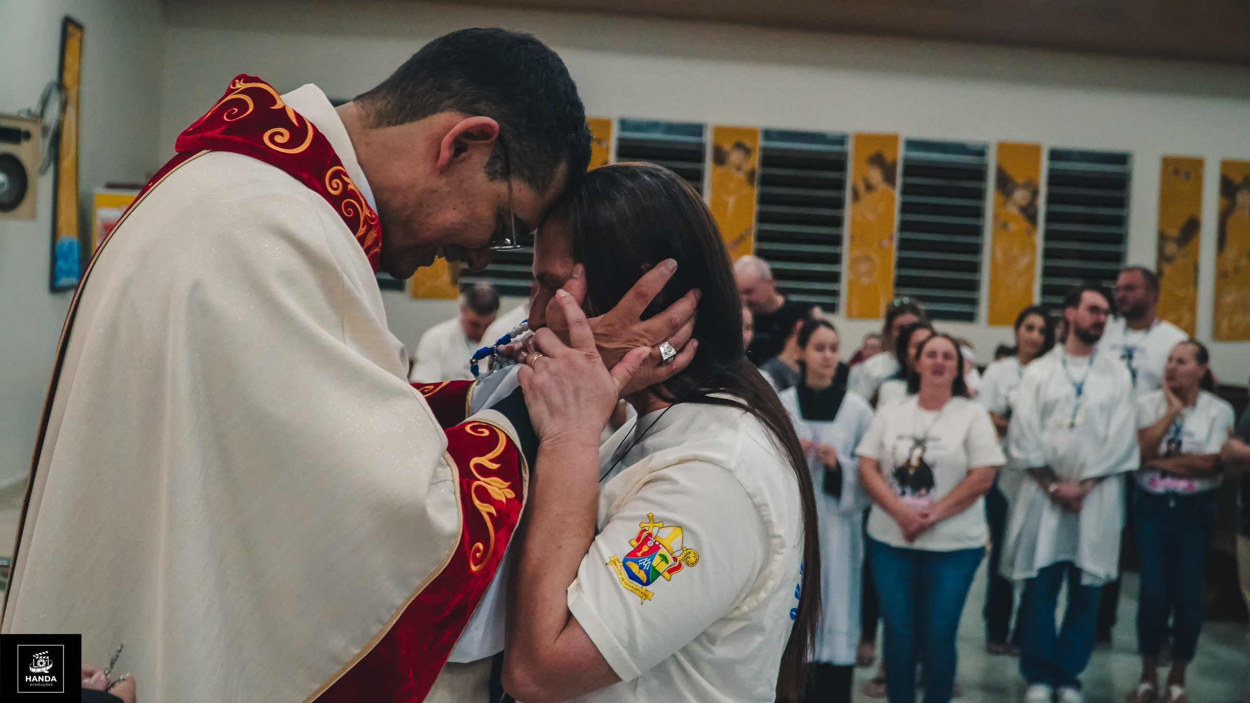 Missa de Passagem Fraters. Handa Produções