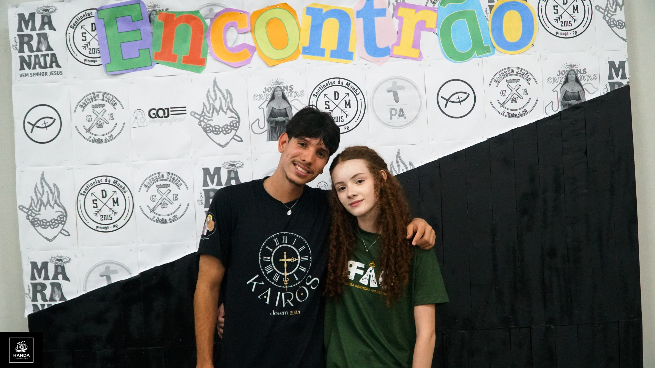 Encontrão 2026. Handa Produções