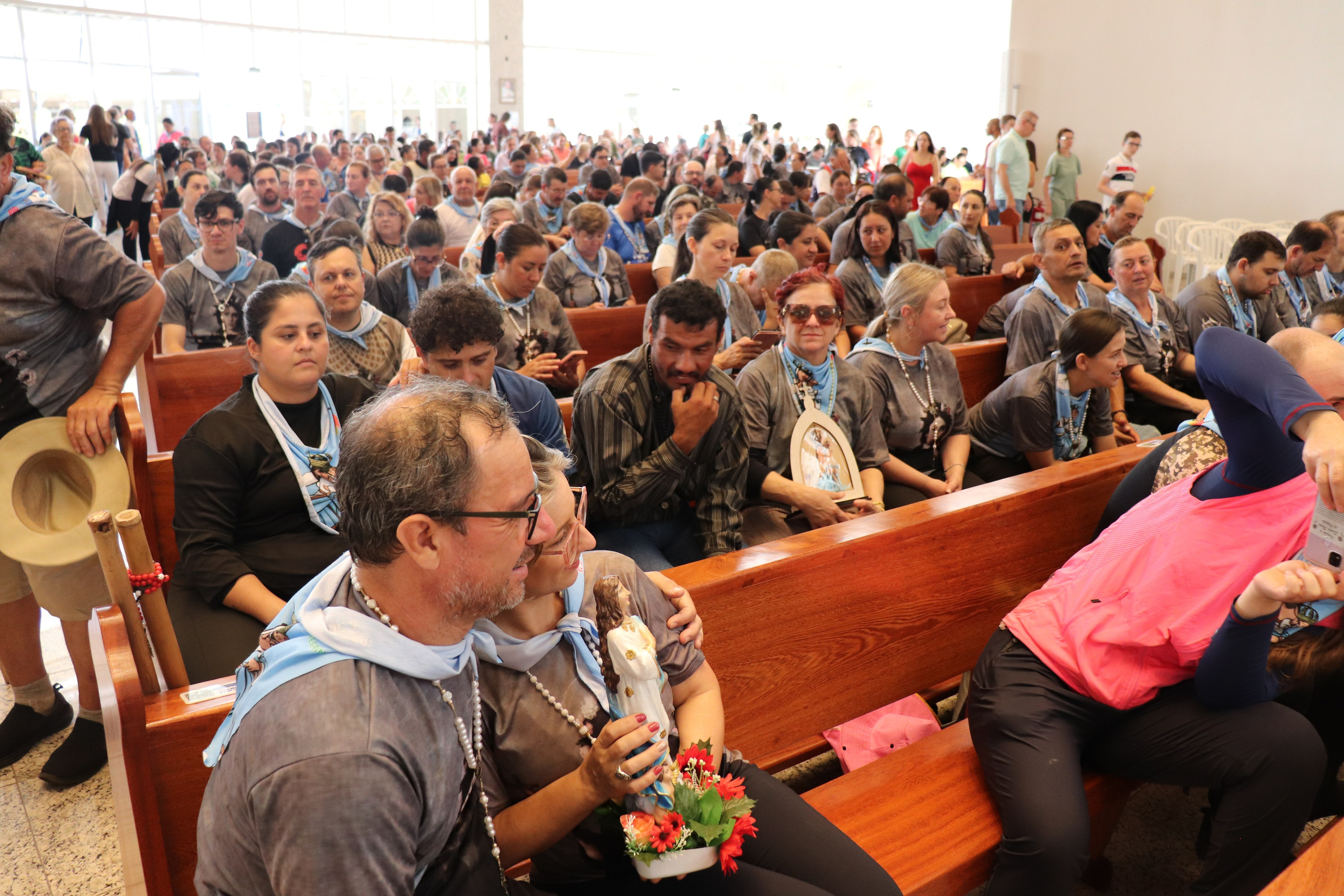 Peregrinação Nossa Senhora de Belém. Handa Produções