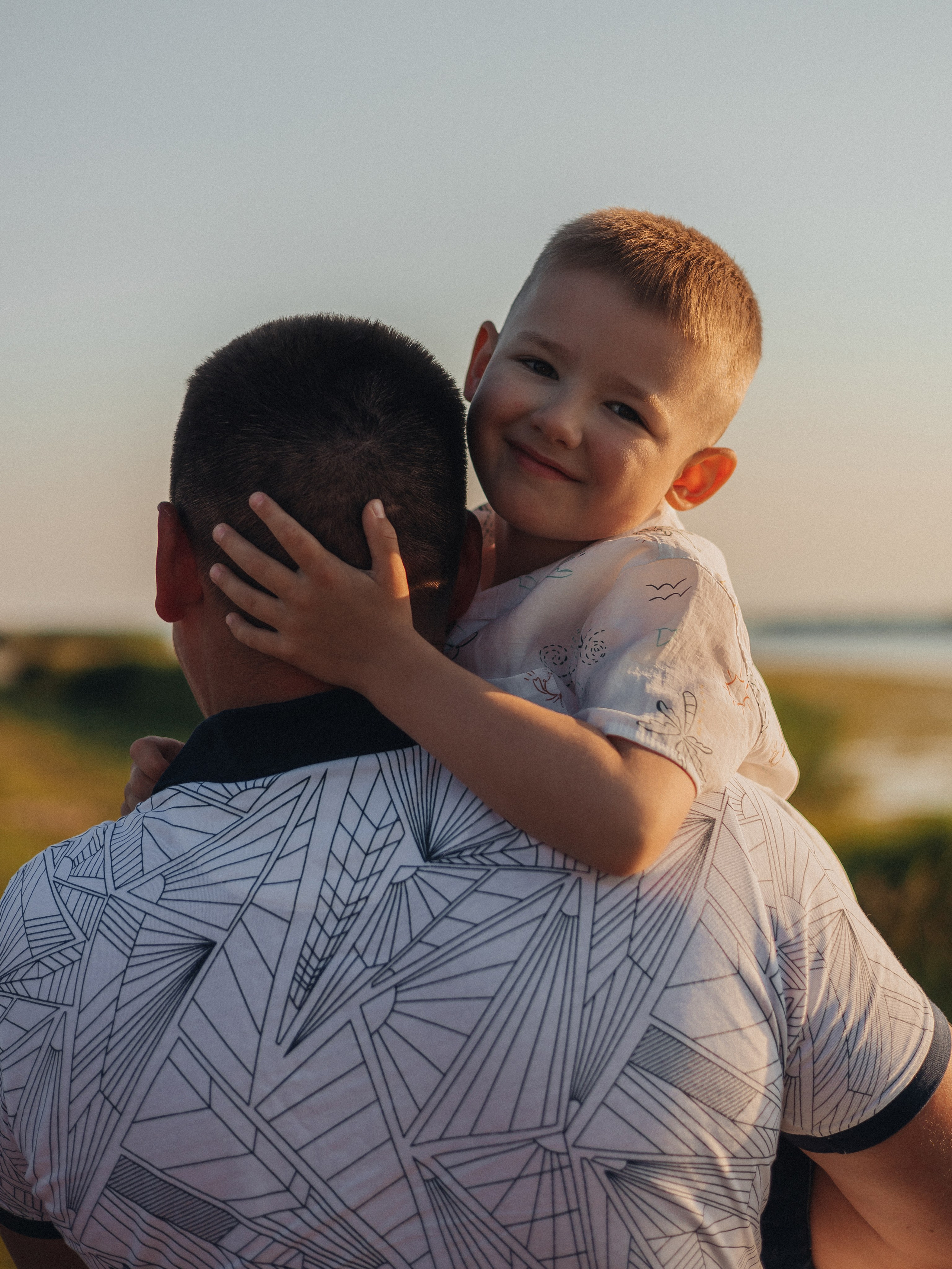 Аня, Артур и Максим. Семейный фотограф в Таллинне Дарья Кивимейстер
