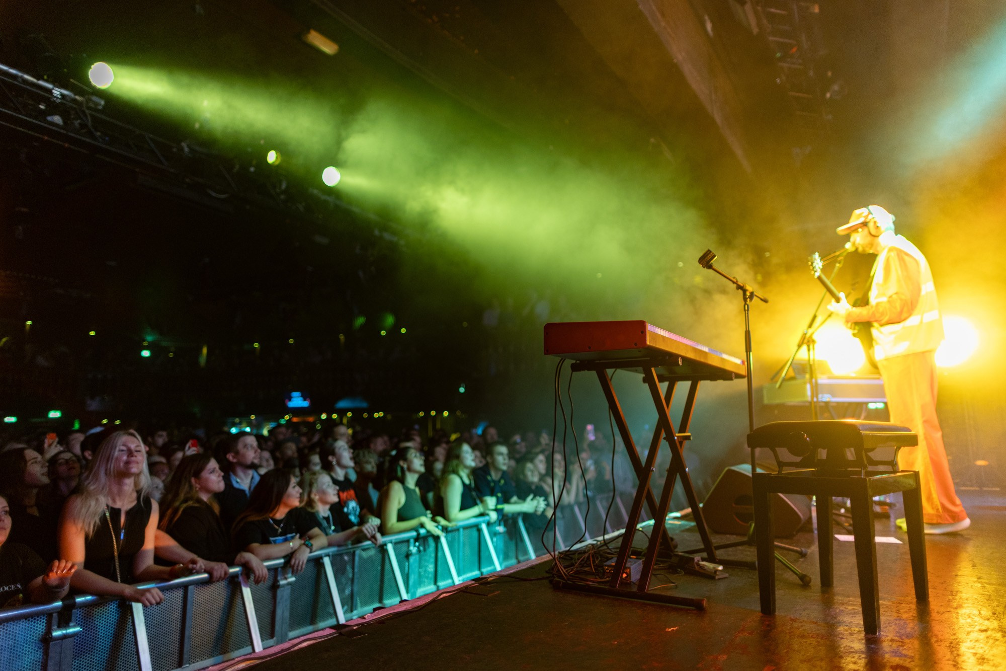 Noise MC. Dmitrii Lukinykh | Visuelles Storytelling & Cinematische Fotografie in Hamburg