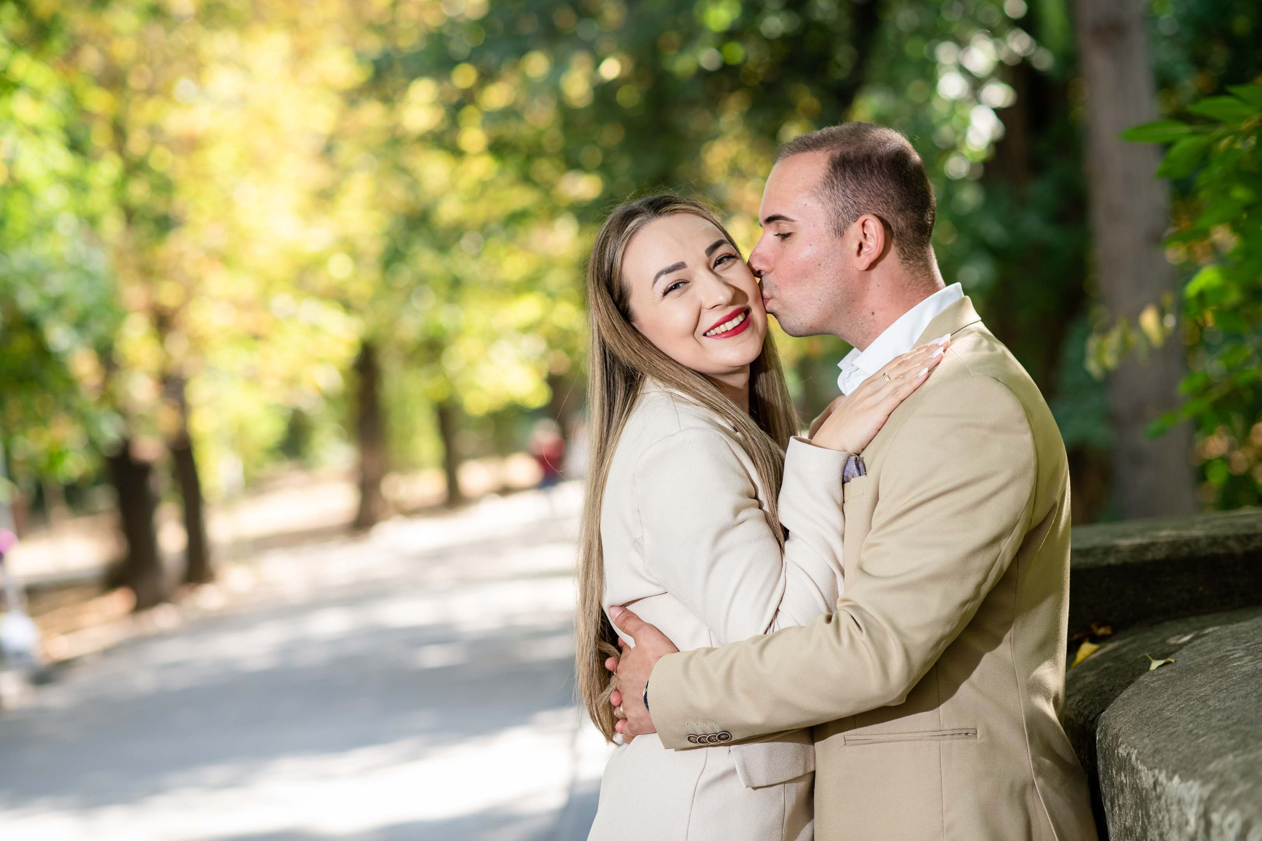 Cununie Iulian si Alexndra. Mugurel anghel