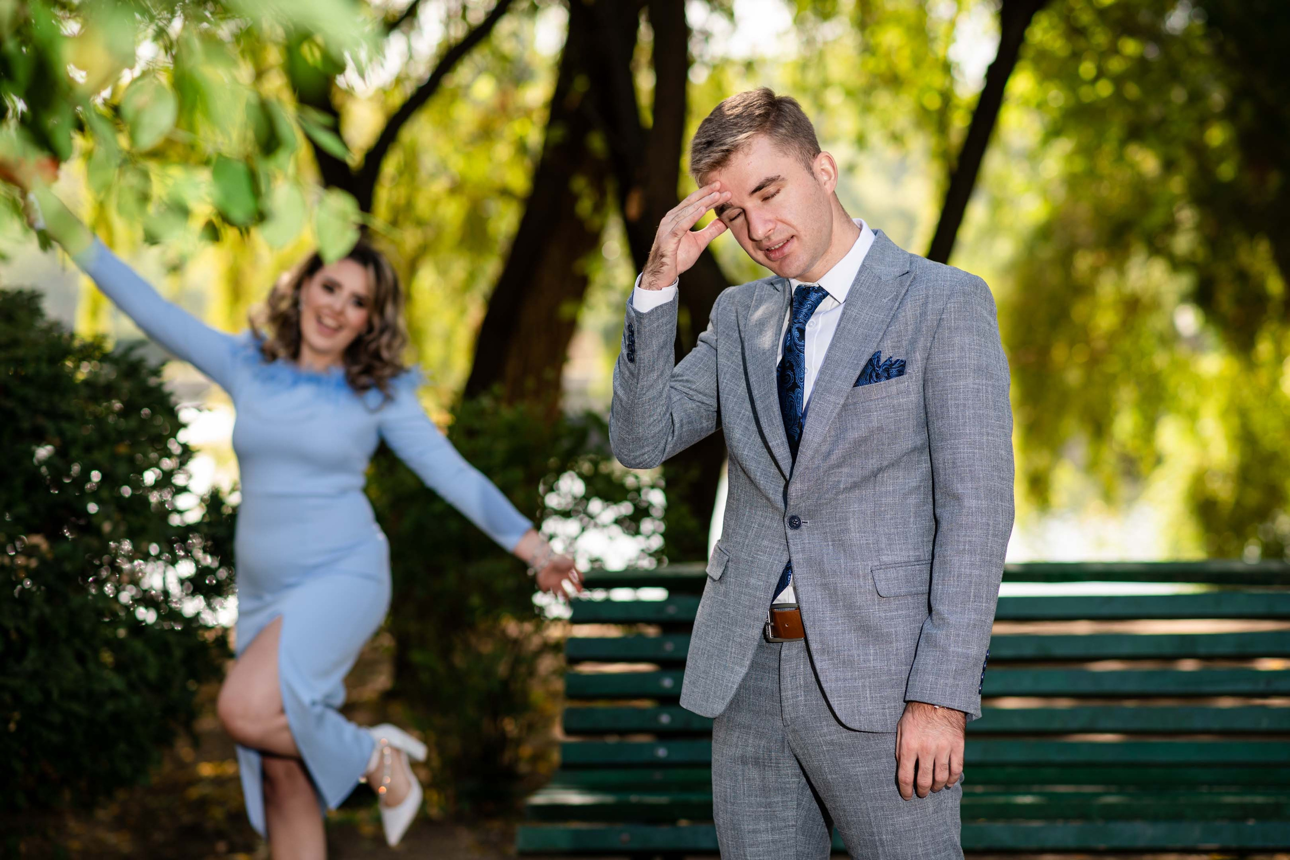 Cununie Iulian si Alexndra. Mugurel anghel