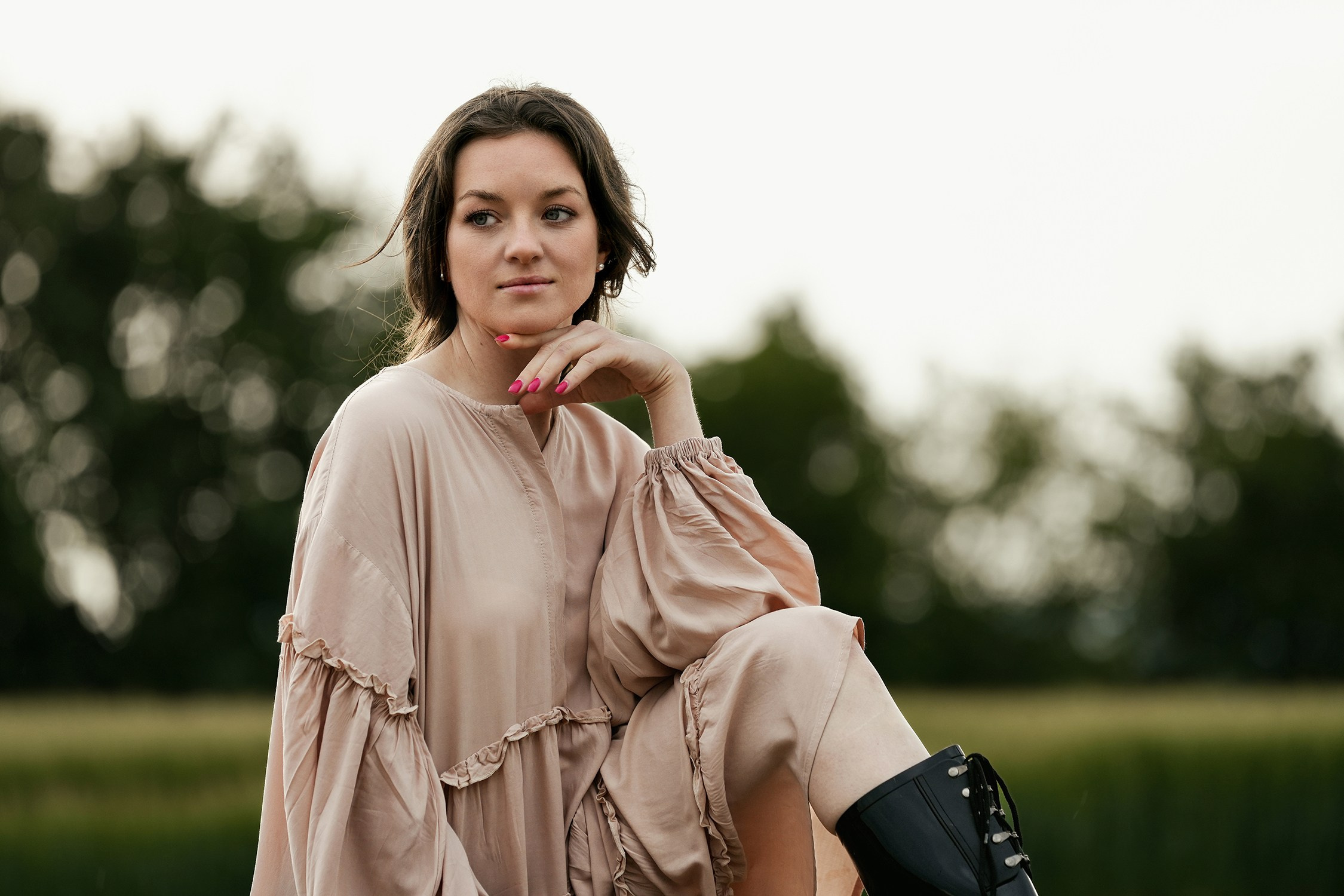 Fotografin Nina Wieberg