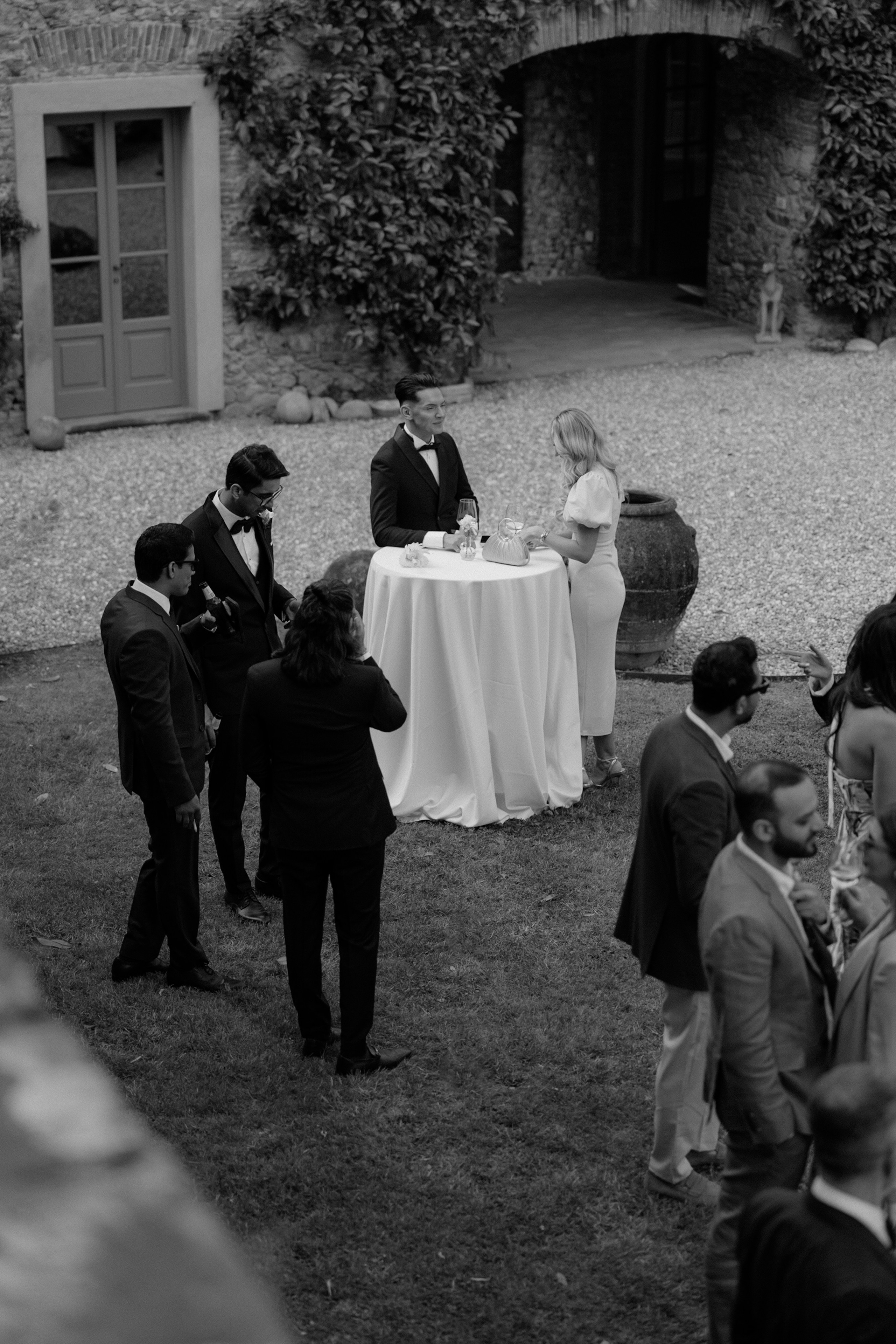 Melissa&Obaid. Wedding photographer Italy